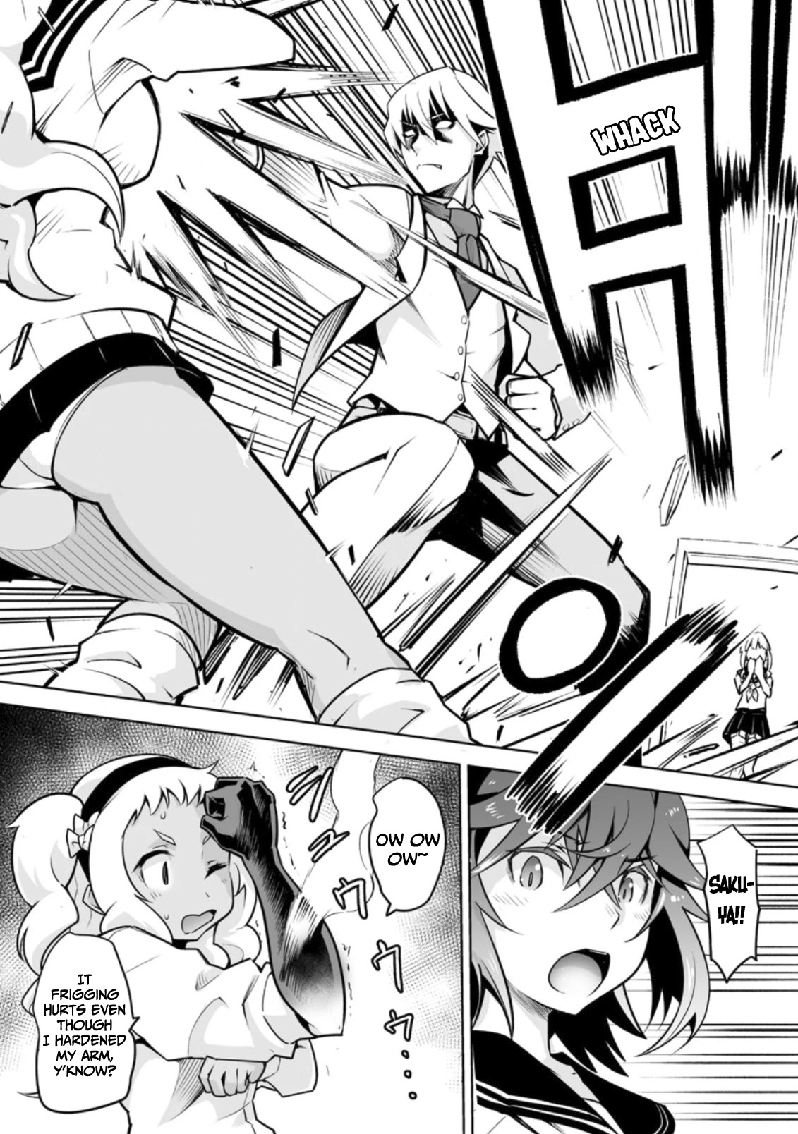 Because I Was Excluded Out of the Class Transfer, I Decided to Steal My Classmate’s Lover Chapter 16 page 23 - Chapter 16