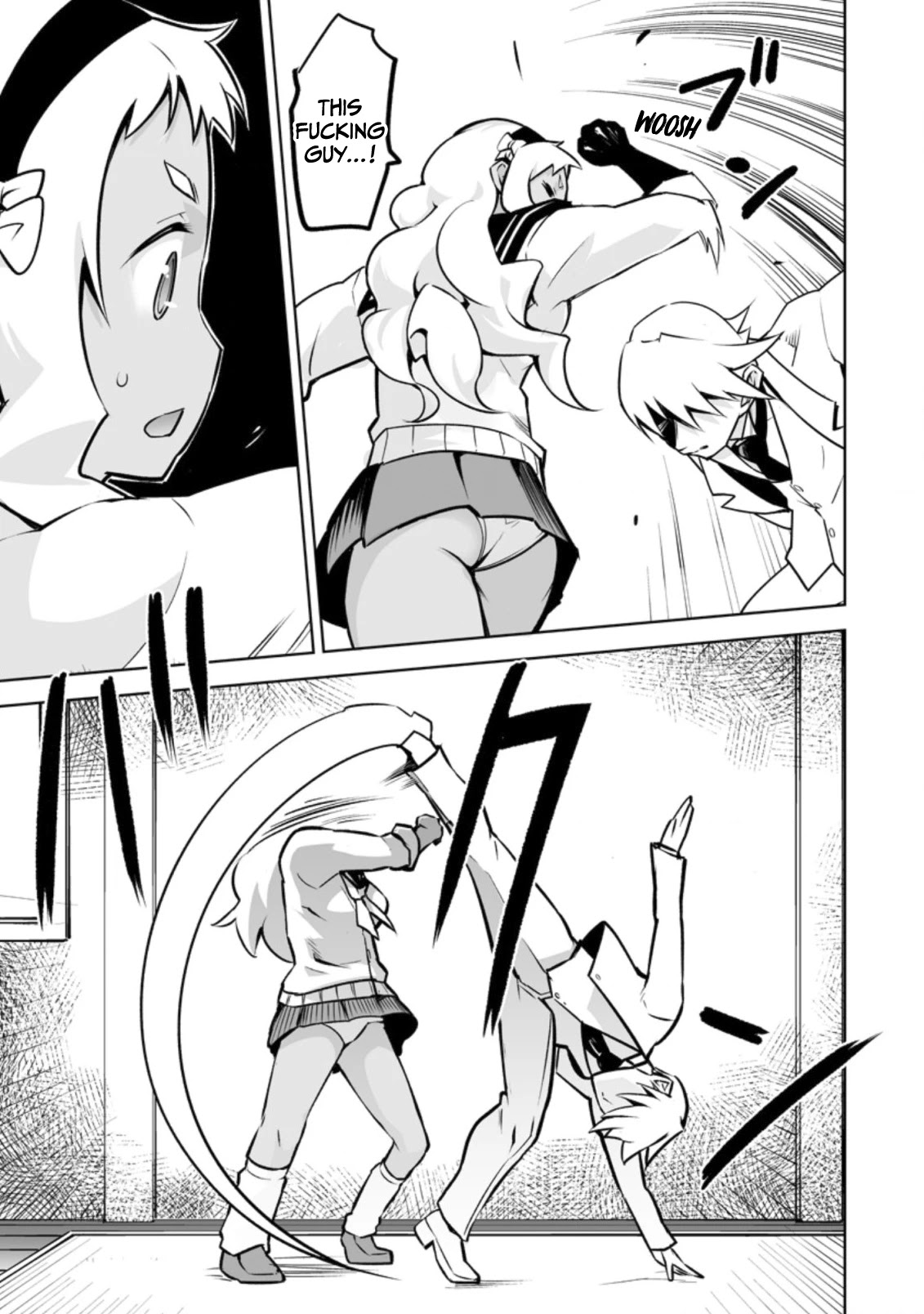 Because I Was Excluded Out of the Class Transfer, I Decided to Steal My Classmate’s Lover Chapter 16 page 24 - Chapter 16