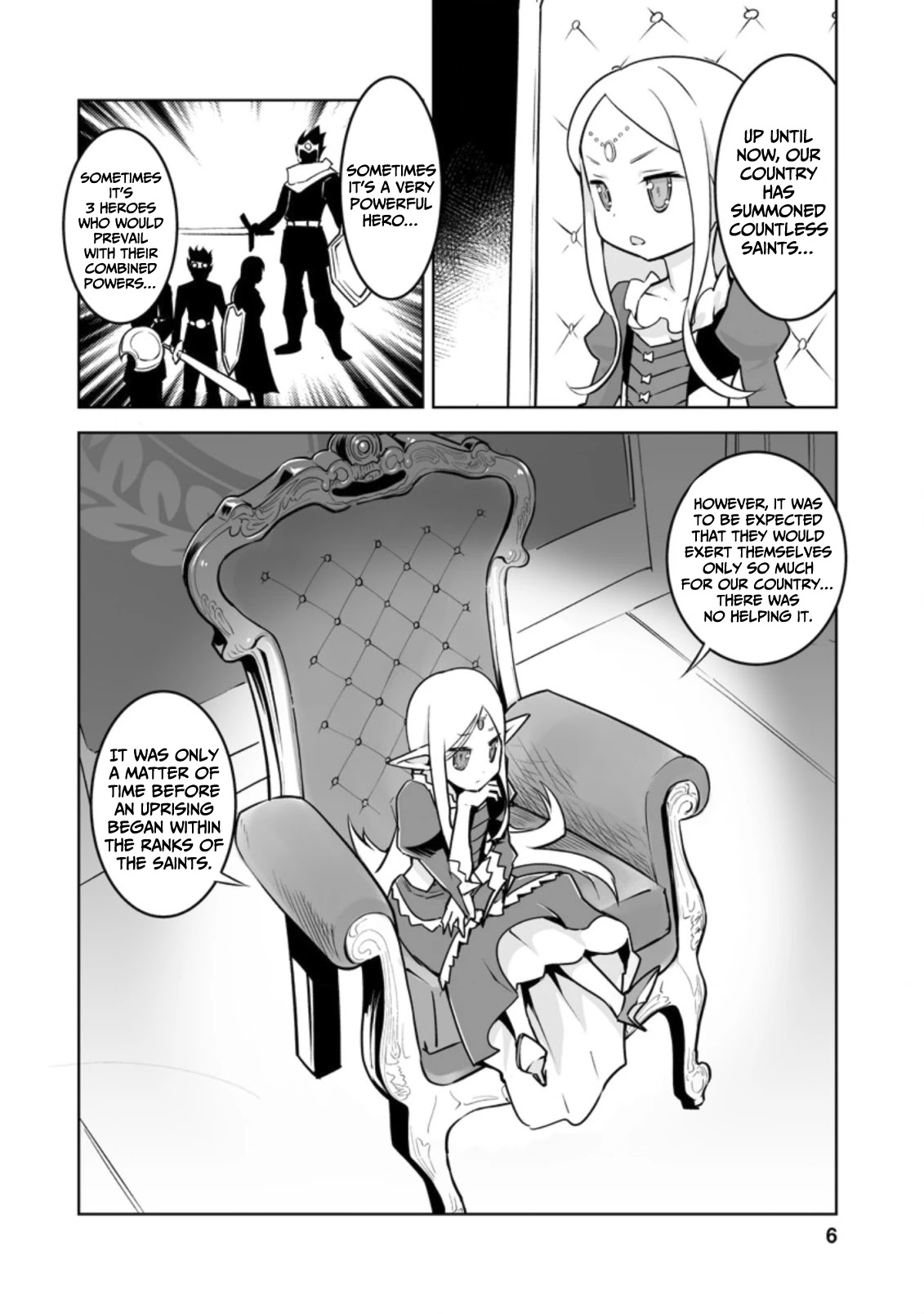 Because I Was Excluded Out of the Class Transfer, I Decided to Steal My Classmate’s Lover Chapter 16 page 5 - Chapter 16