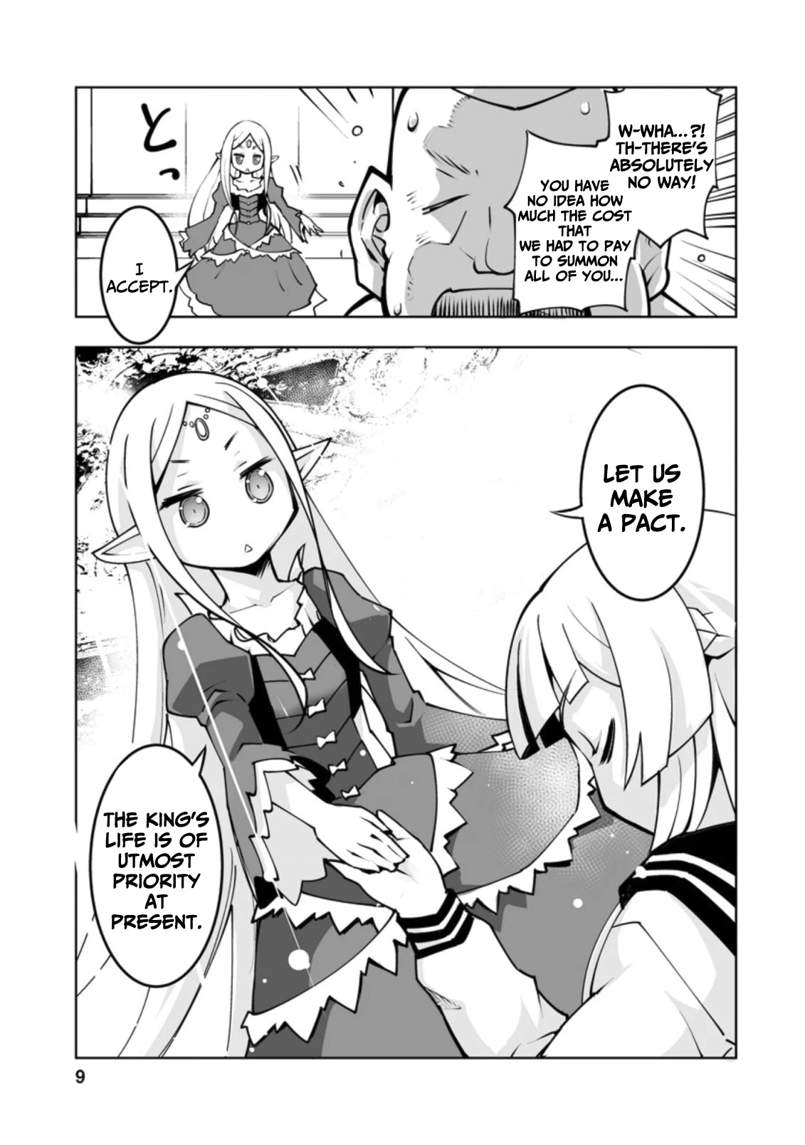Because I Was Excluded Out of the Class Transfer, I Decided to Steal My Classmate’s Lover Chapter 16 page 8 - Chapter 16