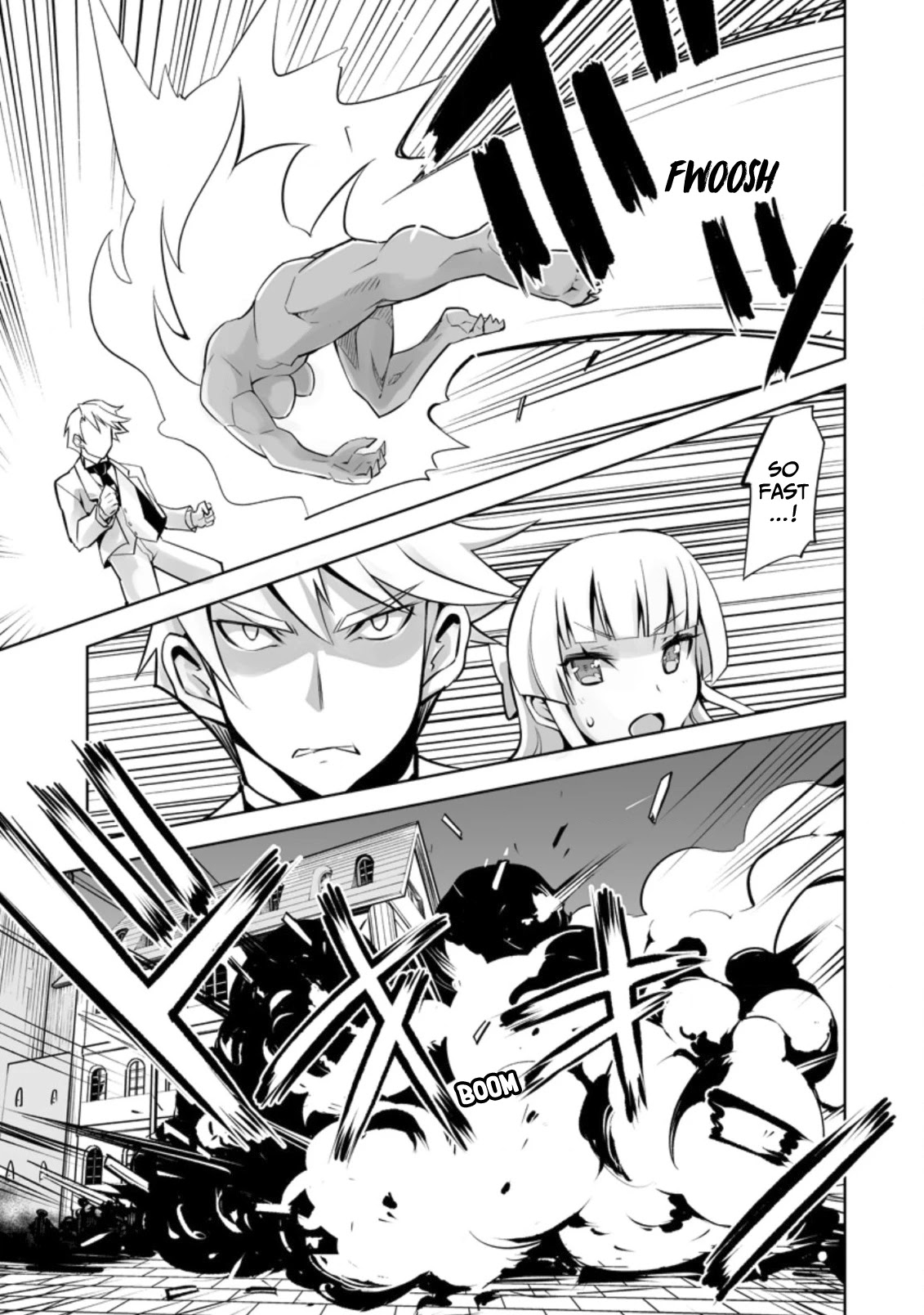 Because I Was Excluded Out of the Class Transfer, I Decided to Steal My Classmate’s Lover Chapter 17 page 11 - Chapter 17