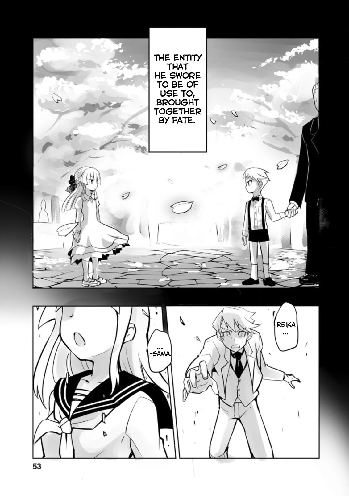 Because I Was Excluded Out of the Class Transfer, I Decided to Steal My Classmate’s Lover Chapter 17 page 21 - Chapter 17