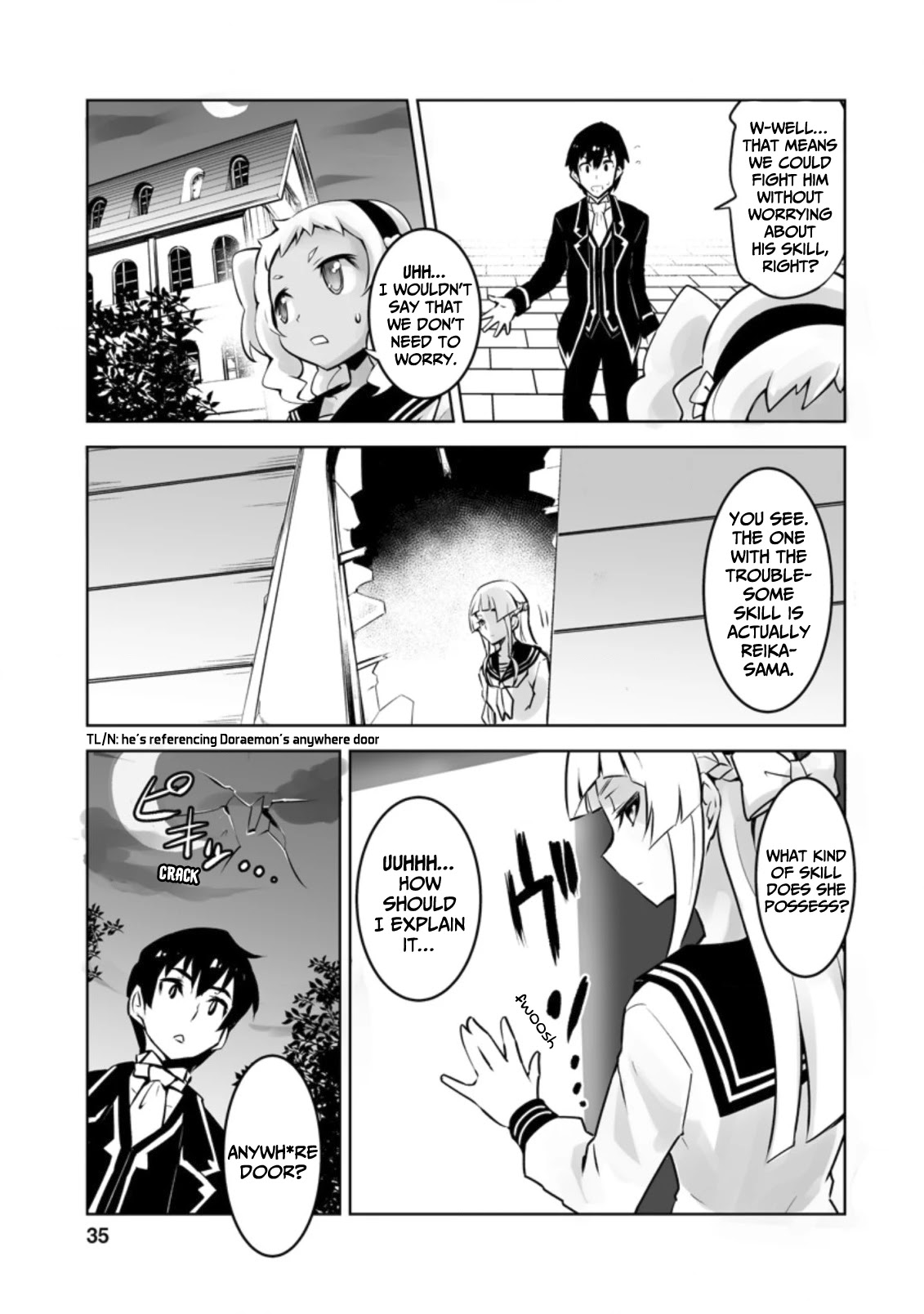 Because I Was Excluded Out of the Class Transfer, I Decided to Steal My Classmate’s Lover Chapter 17 page 4 - Chapter 17