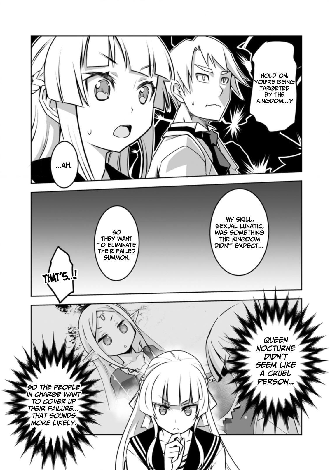 Because I Was Excluded Out of the Class Transfer, I Decided to Steal My Classmate’s Lover Chapter 18 page 14 - Chapter 18