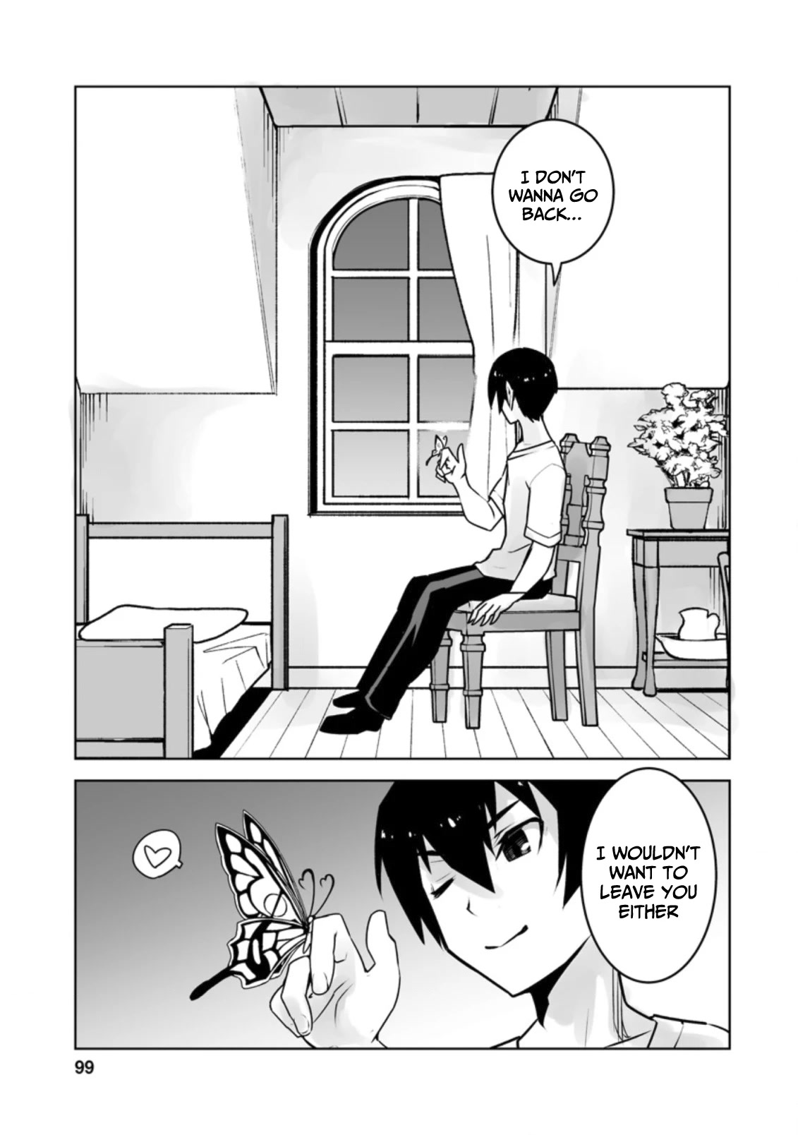 Because I Was Excluded Out of the Class Transfer, I Decided to Steal My Classmate’s Lover Chapter 19 page 12 - Chapter 19
