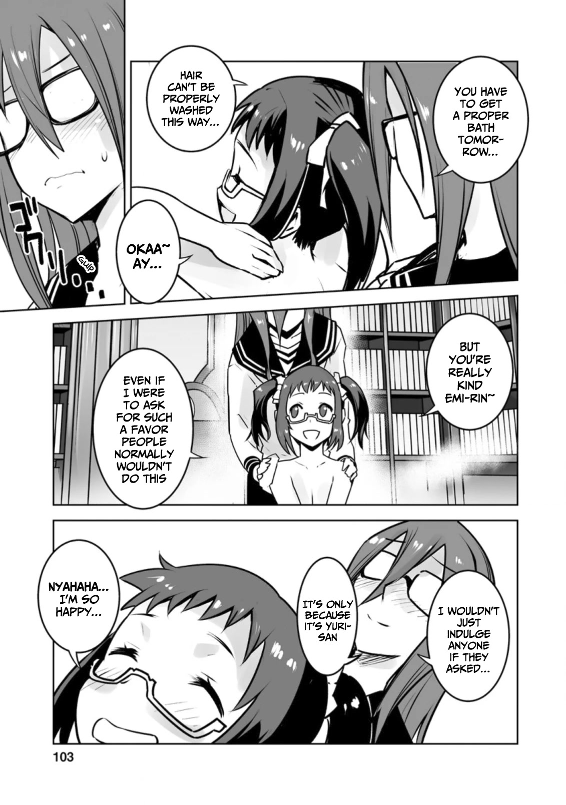 Because I Was Excluded Out of the Class Transfer, I Decided to Steal My Classmate’s Lover Chapter 19 page 16 - Chapter 19