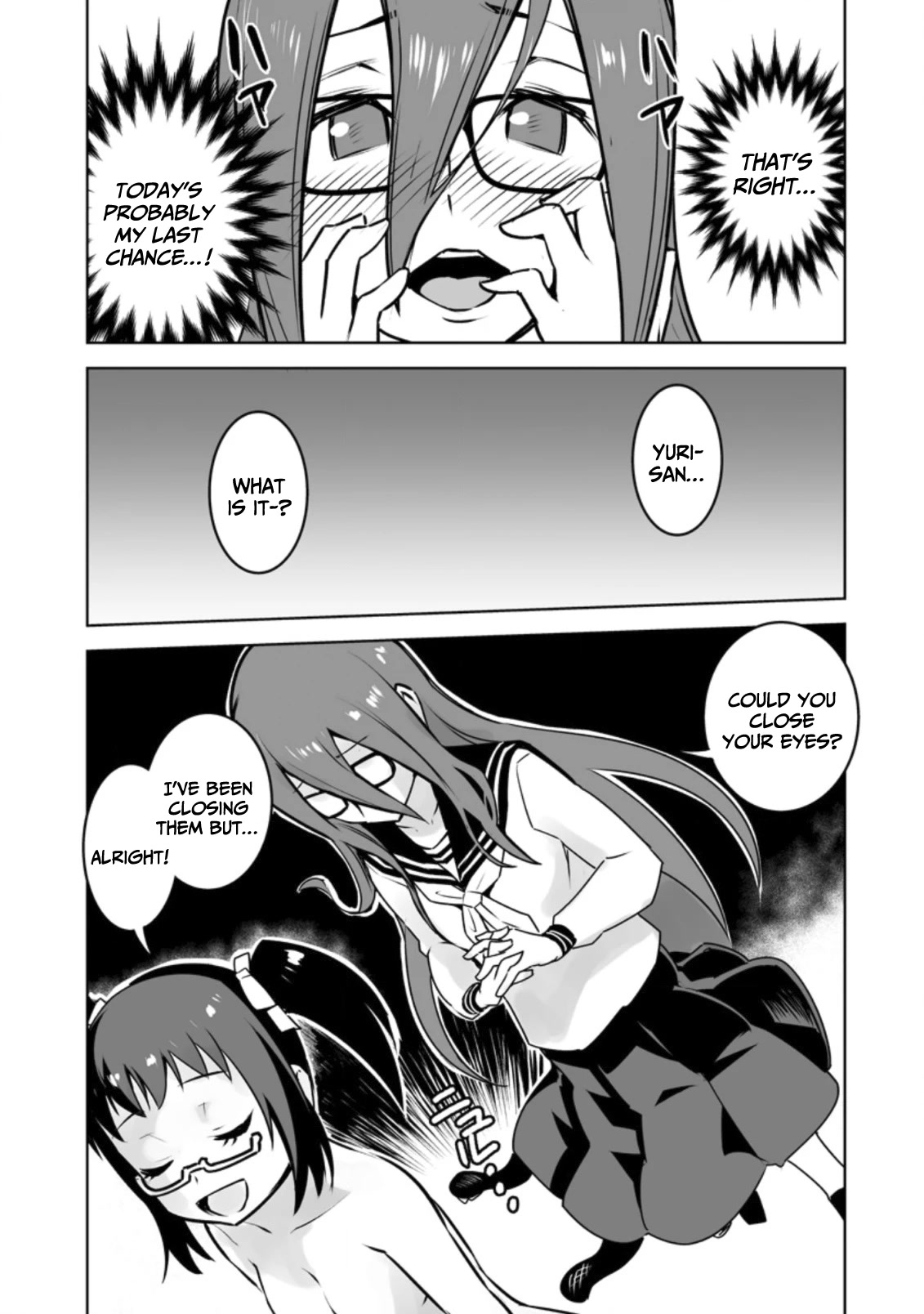 Because I Was Excluded Out of the Class Transfer, I Decided to Steal My Classmate’s Lover Chapter 19 page 18 - Chapter 19