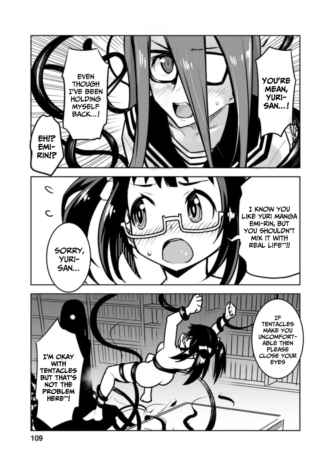 Because I Was Excluded Out of the Class Transfer, I Decided to Steal My Classmate’s Lover Chapter 19 page 22 - Chapter 19