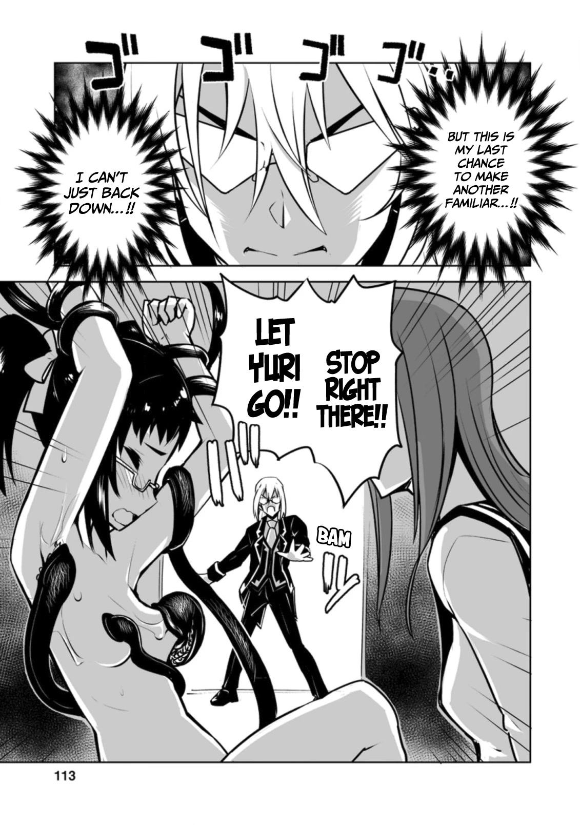 Because I Was Excluded Out of the Class Transfer, I Decided to Steal My Classmate’s Lover Chapter 19 page 26 - Chapter 19