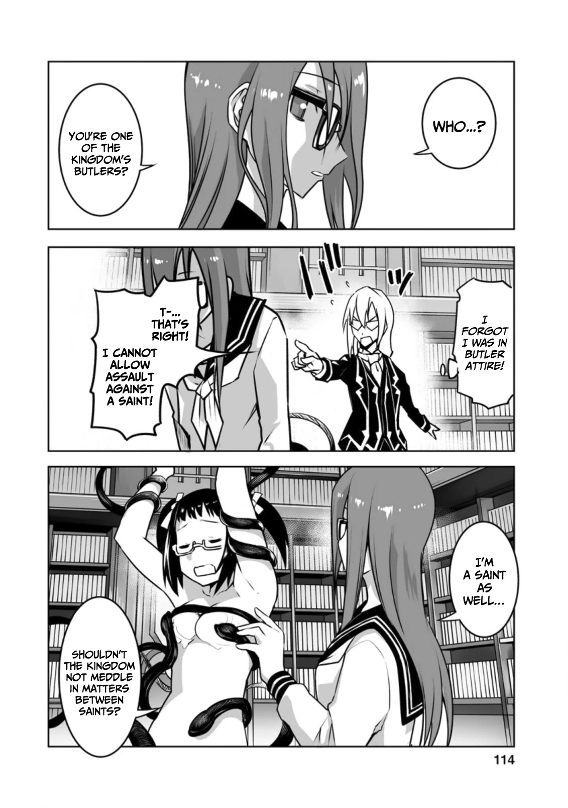 Because I Was Excluded Out of the Class Transfer, I Decided to Steal My Classmate’s Lover Chapter 19 page 27 - Chapter 19