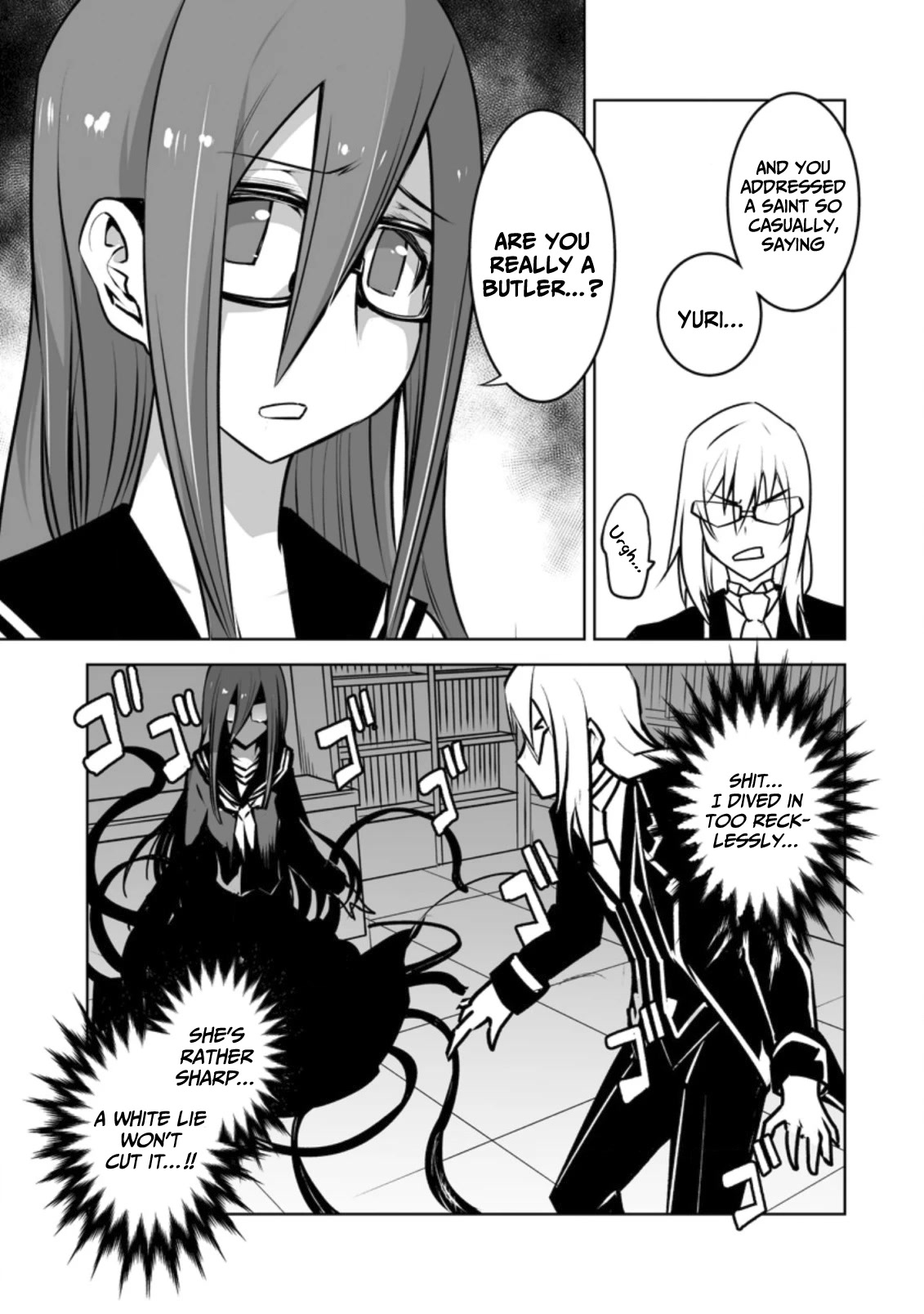 Because I Was Excluded Out of the Class Transfer, I Decided to Steal My Classmate’s Lover Chapter 19 page 28 - Chapter 19