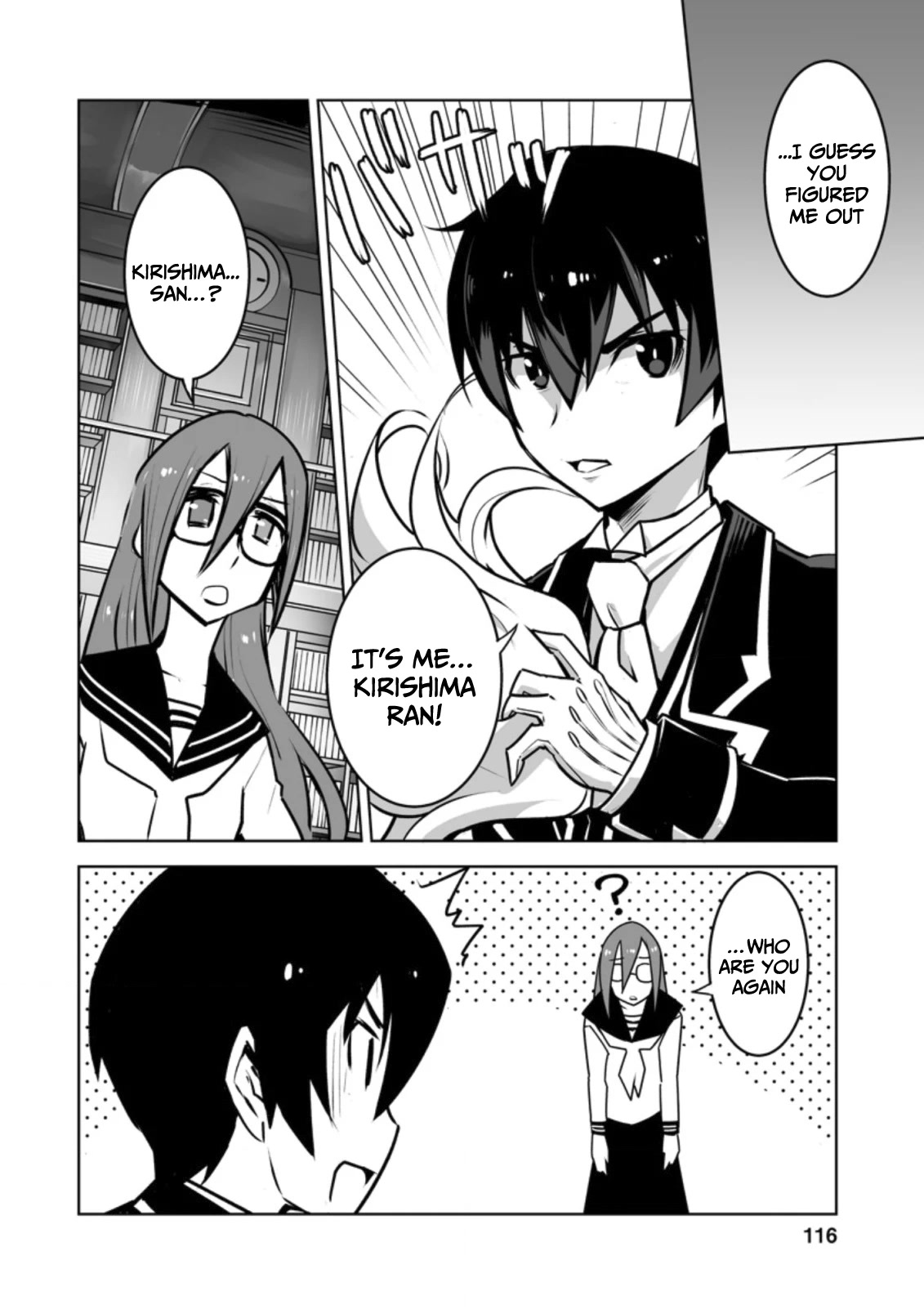 Because I Was Excluded Out of the Class Transfer, I Decided to Steal My Classmate’s Lover Chapter 19 page 29 - Chapter 19