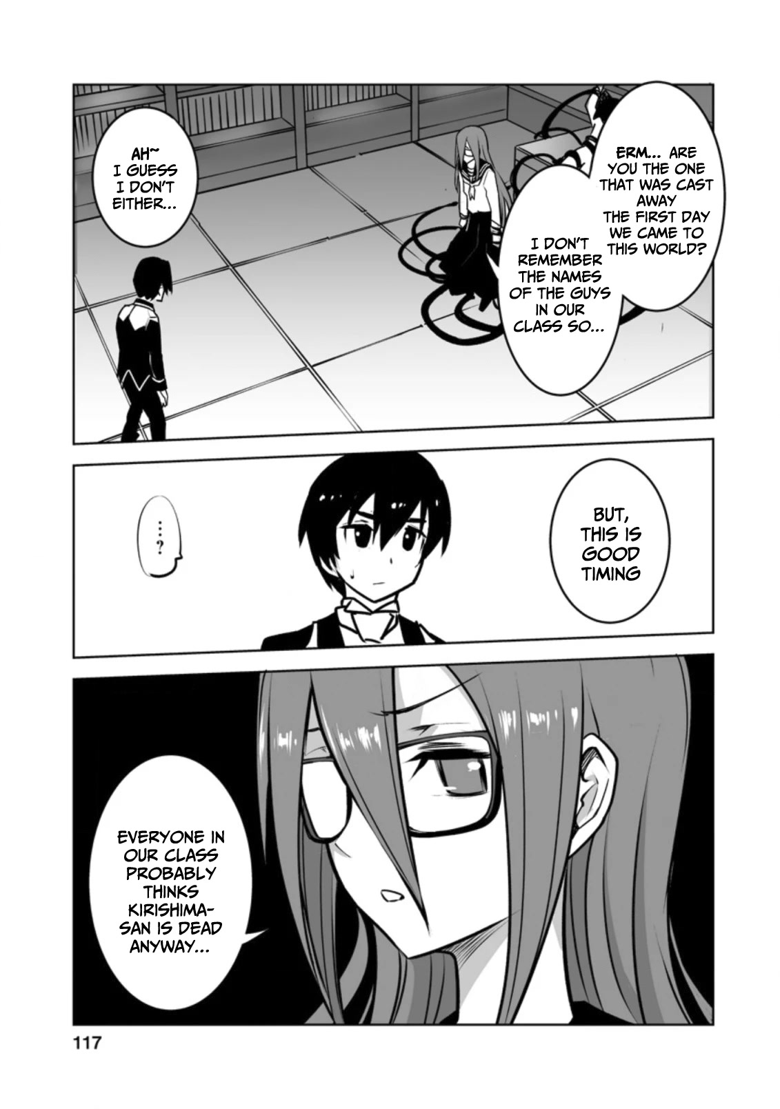Because I Was Excluded Out of the Class Transfer, I Decided to Steal My Classmate’s Lover Chapter 19 page 30 - Chapter 19