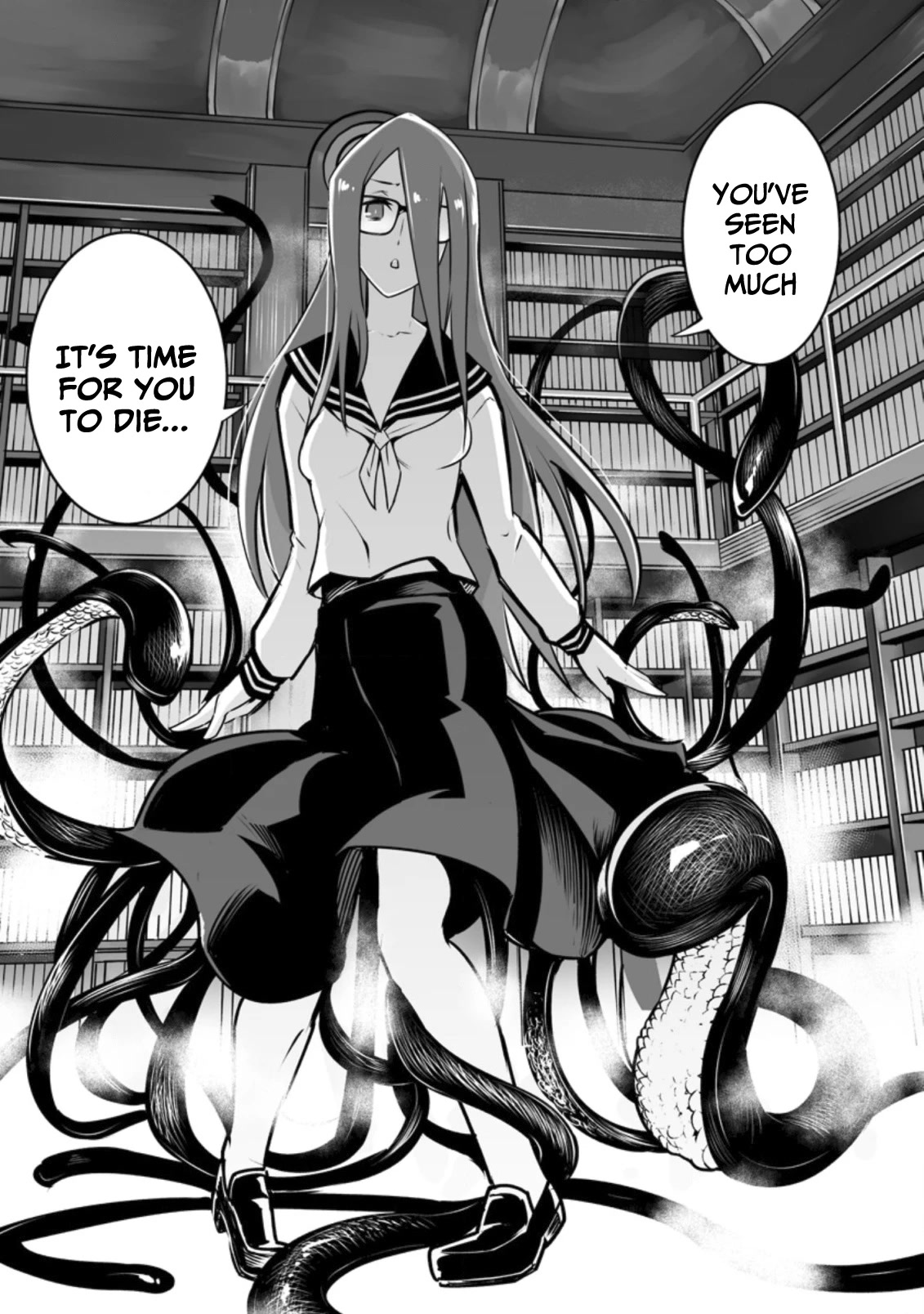 Because I Was Excluded Out of the Class Transfer, I Decided to Steal My Classmate’s Lover Chapter 19 page 31 - Chapter 19