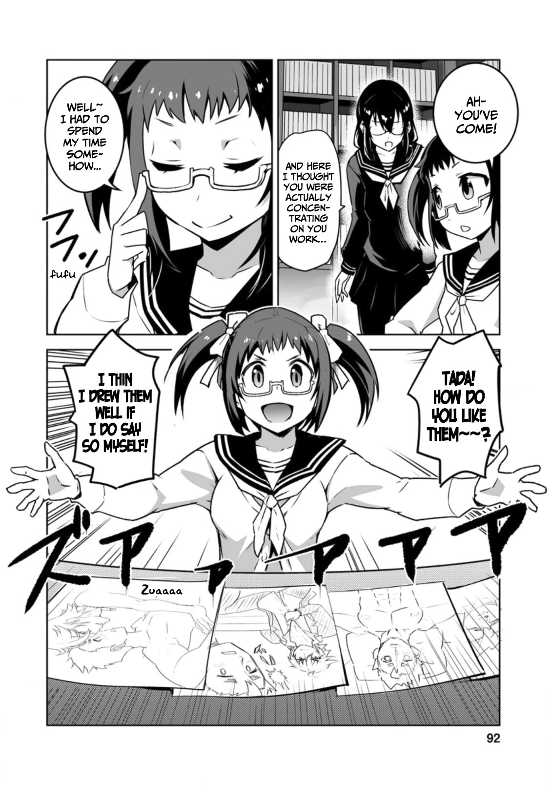 Because I Was Excluded Out of the Class Transfer, I Decided to Steal My Classmate’s Lover Chapter 19 page 5 - Chapter 19