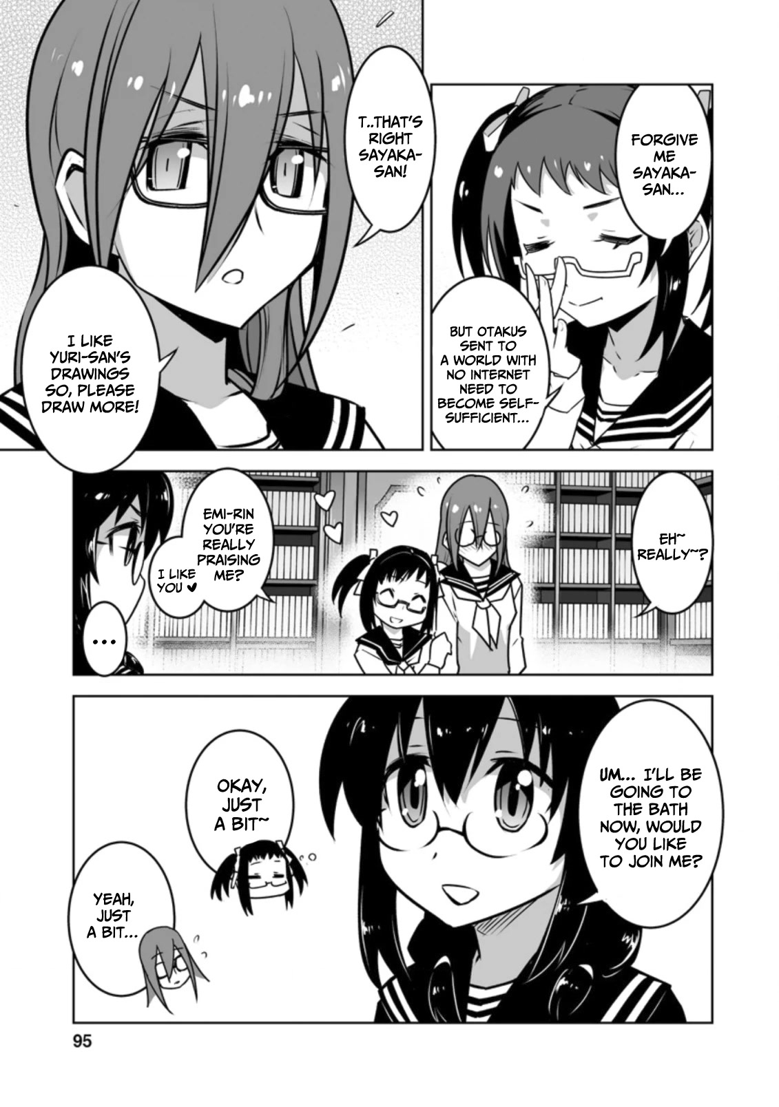 Because I Was Excluded Out of the Class Transfer, I Decided to Steal My Classmate’s Lover Chapter 19 page 8 - Chapter 19