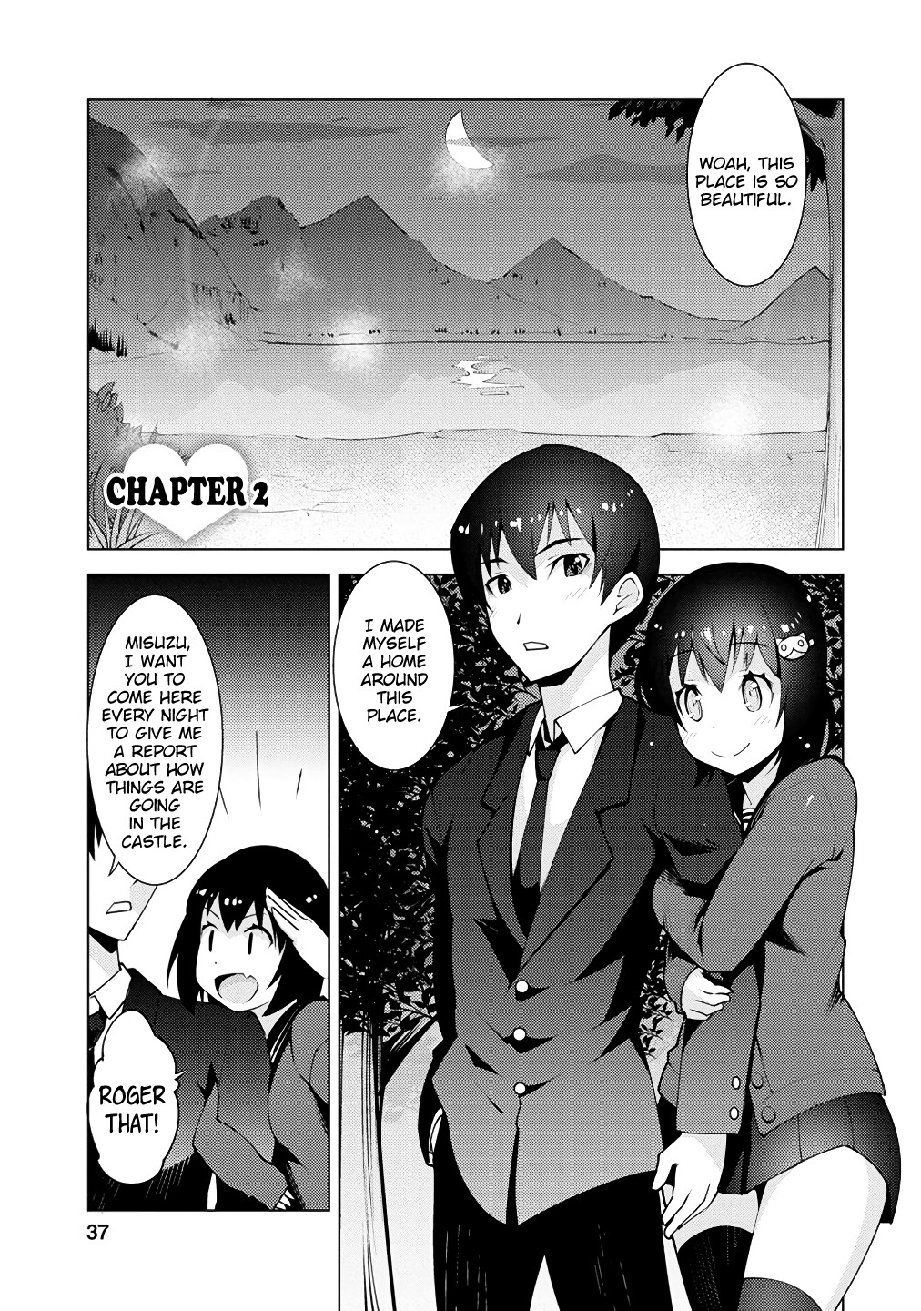 Because I Was Excluded Out of the Class Transfer, I Decided to Steal My Classmate’s Lover Chapter 2 page 2 - Chapter 2