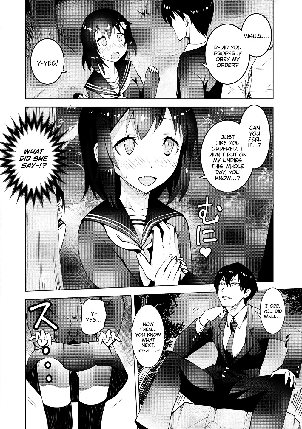 Because I Was Excluded Out of the Class Transfer, I Decided to Steal My Classmate’s Lover Chapter 2 page 21 - Chapter 2