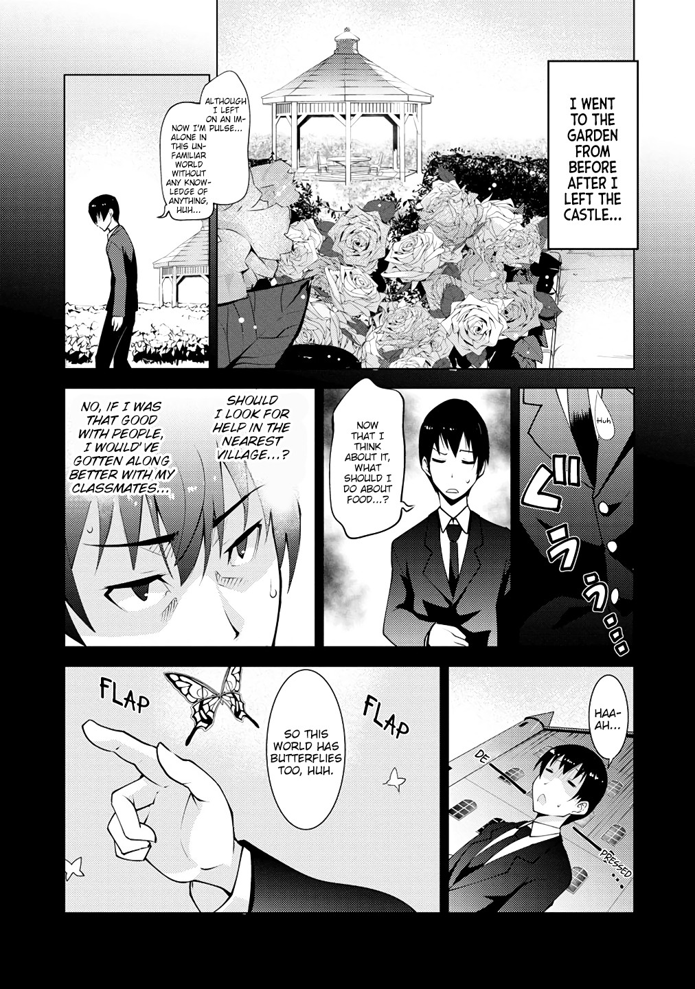 Because I Was Excluded Out of the Class Transfer, I Decided to Steal My Classmate’s Lover Chapter 2 page 4 - Chapter 2