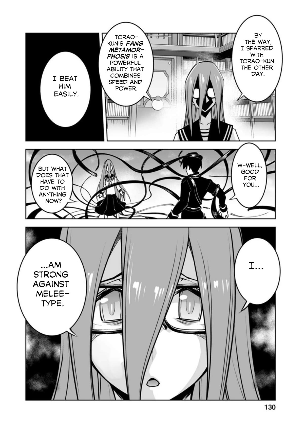 Because I Was Excluded Out of the Class Transfer, I Decided to Steal My Classmate’s Lover Chapter 20 page 10 - Chapter 20