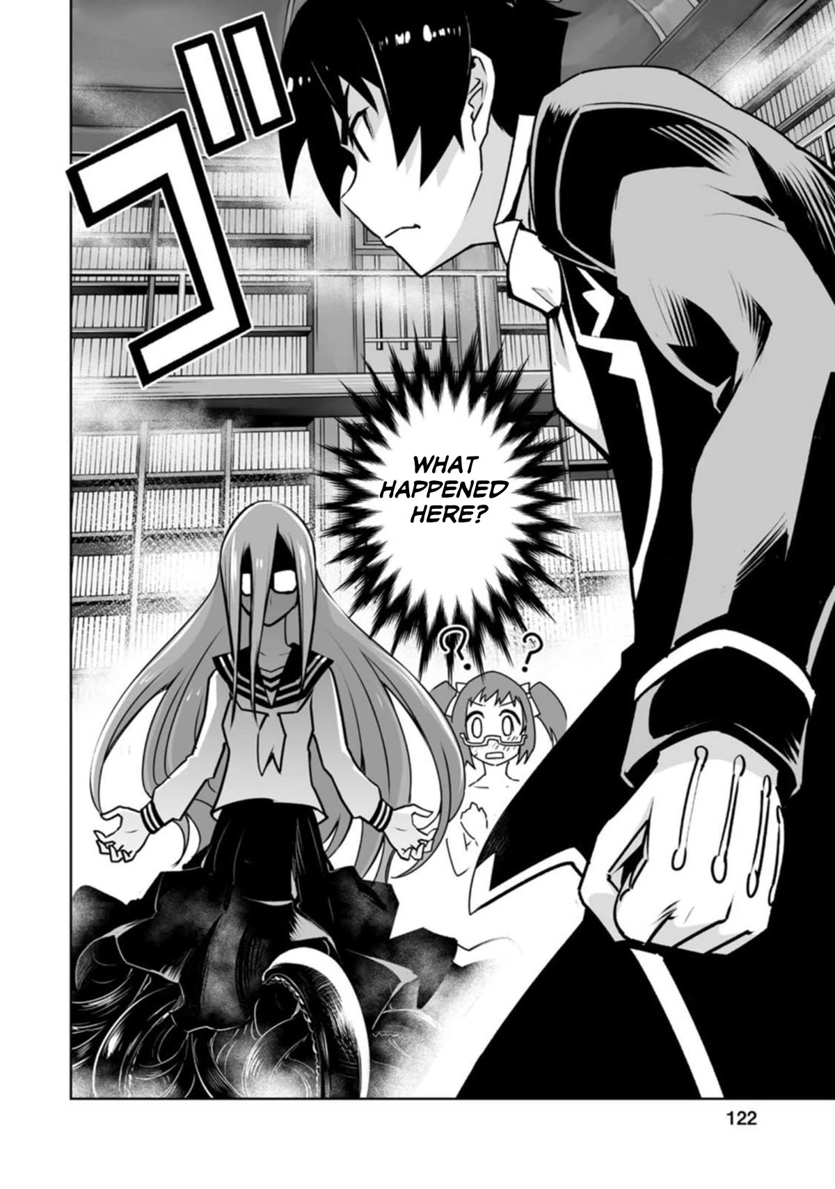 Because I Was Excluded Out of the Class Transfer, I Decided to Steal My Classmate’s Lover Chapter 20 page 2 - Chapter 20