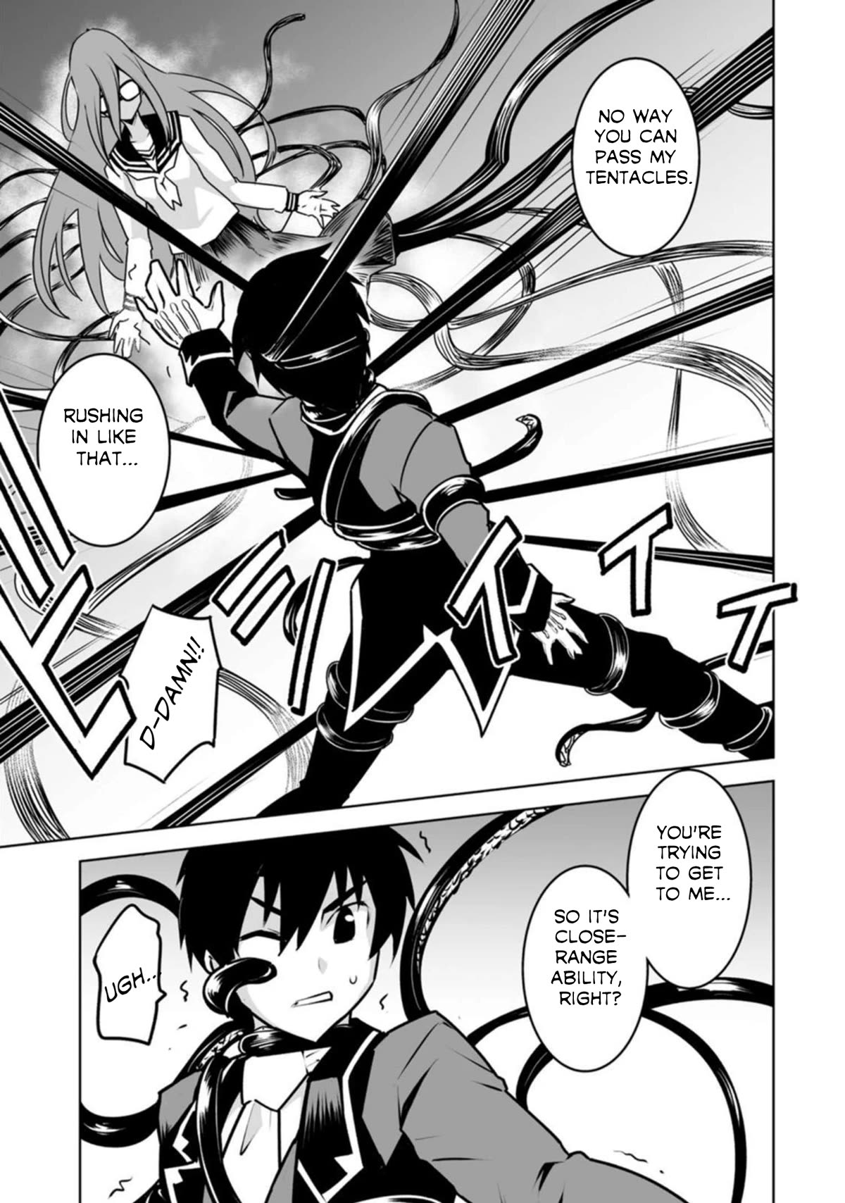 Because I Was Excluded Out of the Class Transfer, I Decided to Steal My Classmate’s Lover Chapter 20 page 9 - Chapter 20