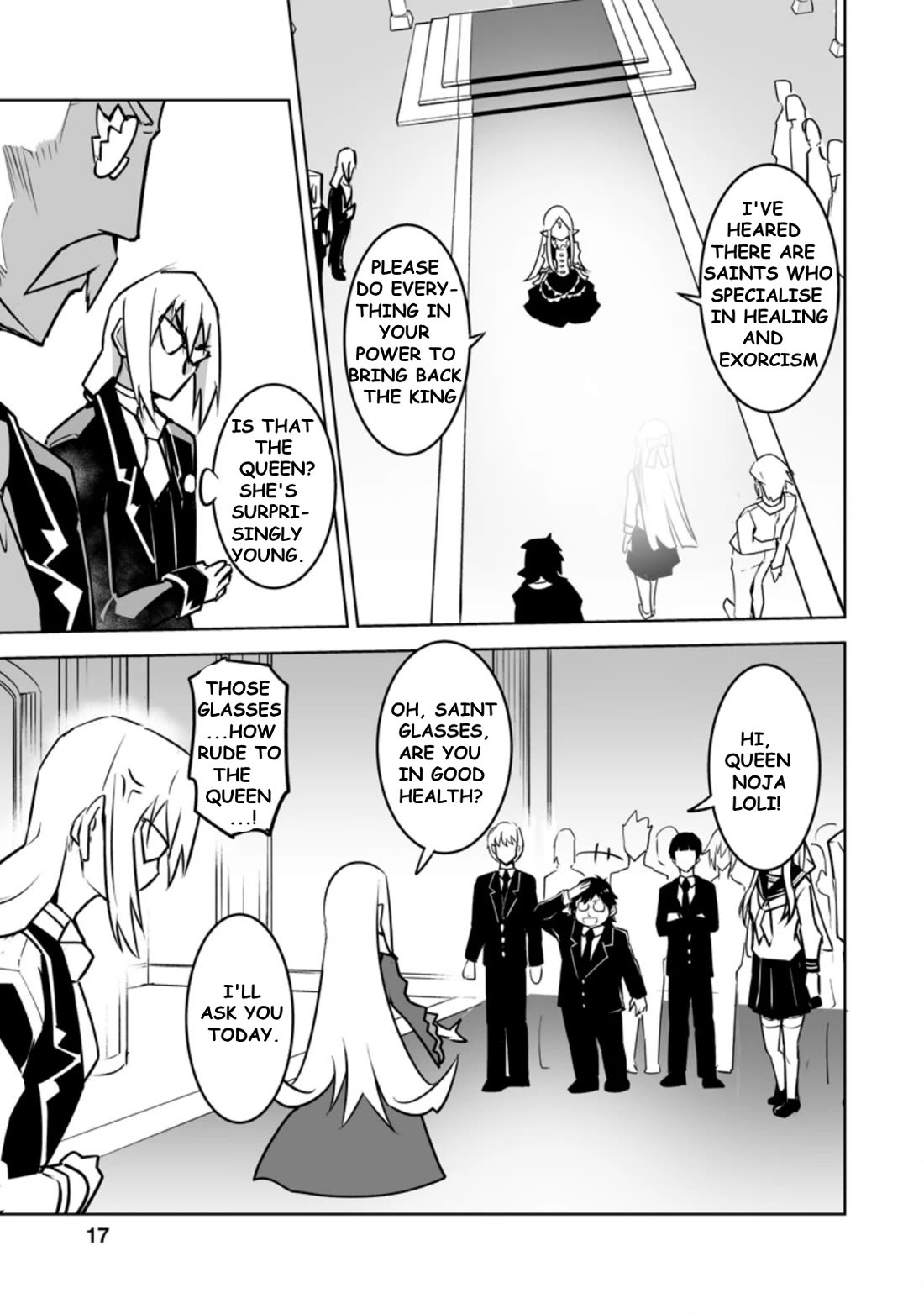 Because I Was Excluded Out of the Class Transfer, I Decided to Steal My Classmate’s Lover Chapter 21.2 page 5 - Chapter 21.2