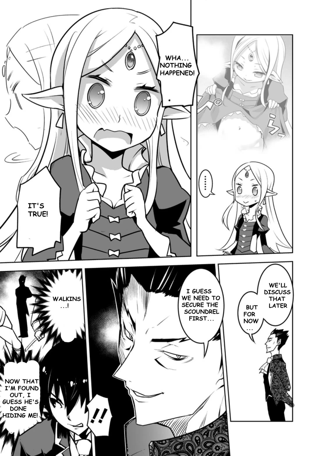 Because I Was Excluded Out of the Class Transfer, I Decided to Steal My Classmate’s Lover Chapter 22.2 page 7 - Chapter 22.2
