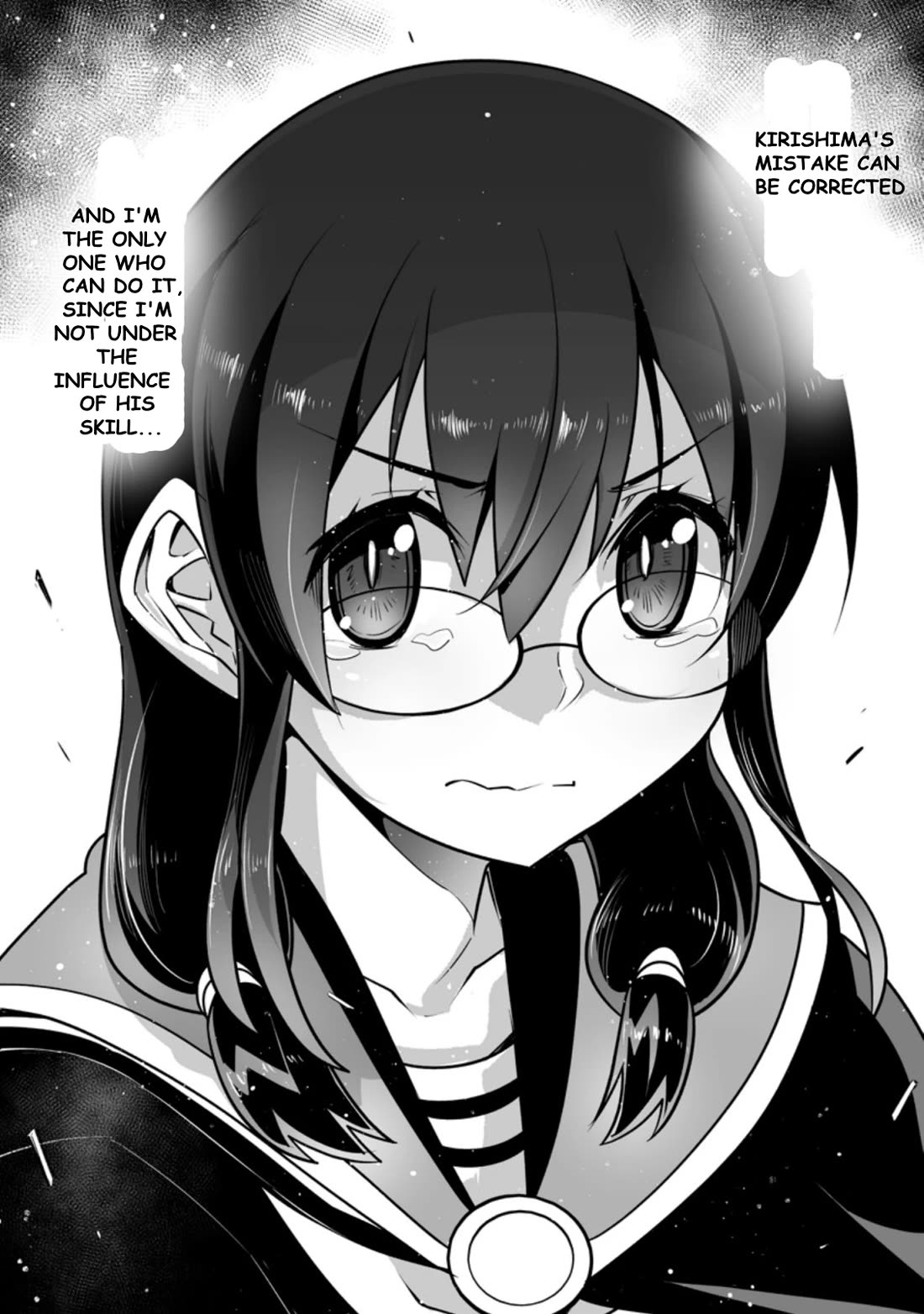 Because I Was Excluded Out of the Class Transfer, I Decided to Steal My Classmate’s Lover Chapter 22.3 page 9 - Chapter 22.3
