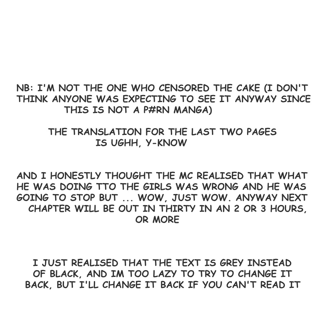 Because I Was Excluded Out of the Class Transfer, I Decided to Steal My Classmate’s Lover Chapter 24.2 page 10 - Chapter 24.2