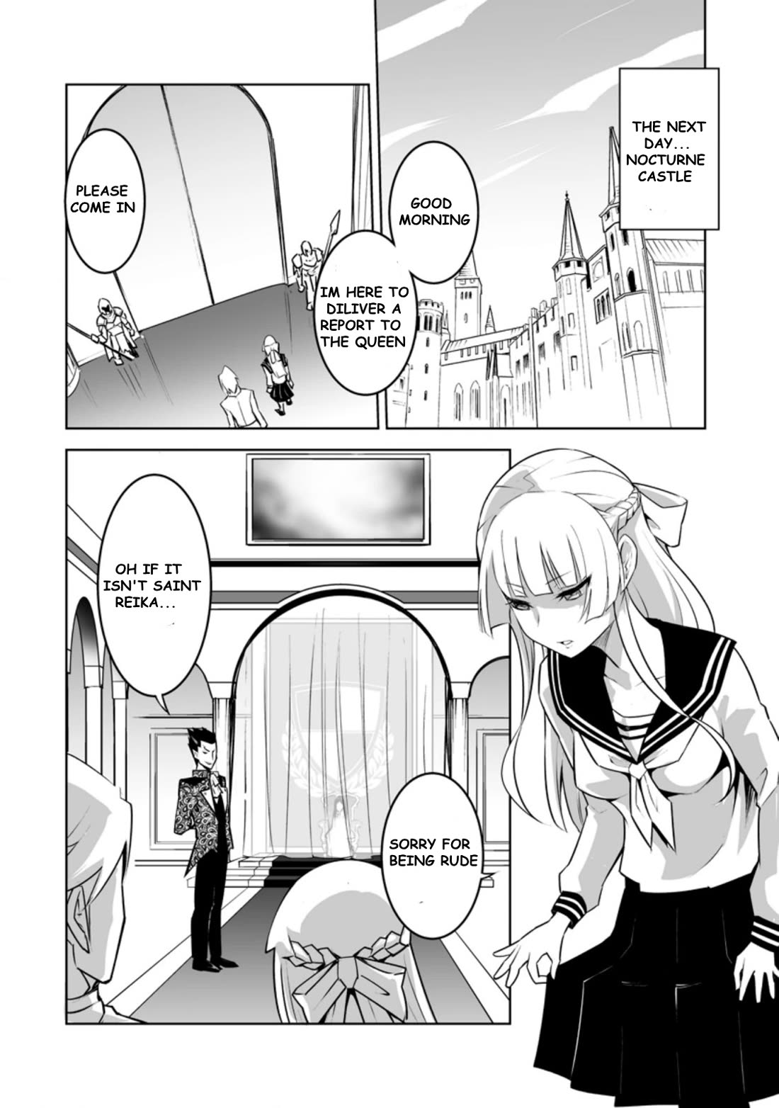 Because I Was Excluded Out of the Class Transfer, I Decided to Steal My Classmate’s Lover Chapter 24.3 page 4 - Chapter 24.3