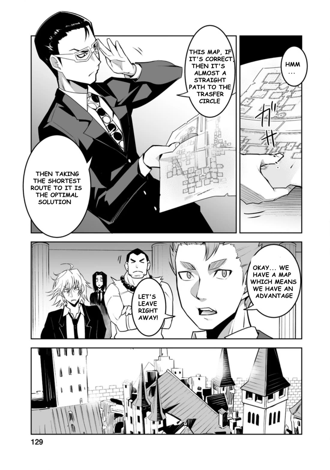 Because I Was Excluded Out of the Class Transfer, I Decided to Steal My Classmate’s Lover Chapter 25.1 page 7 - Chapter 25.1