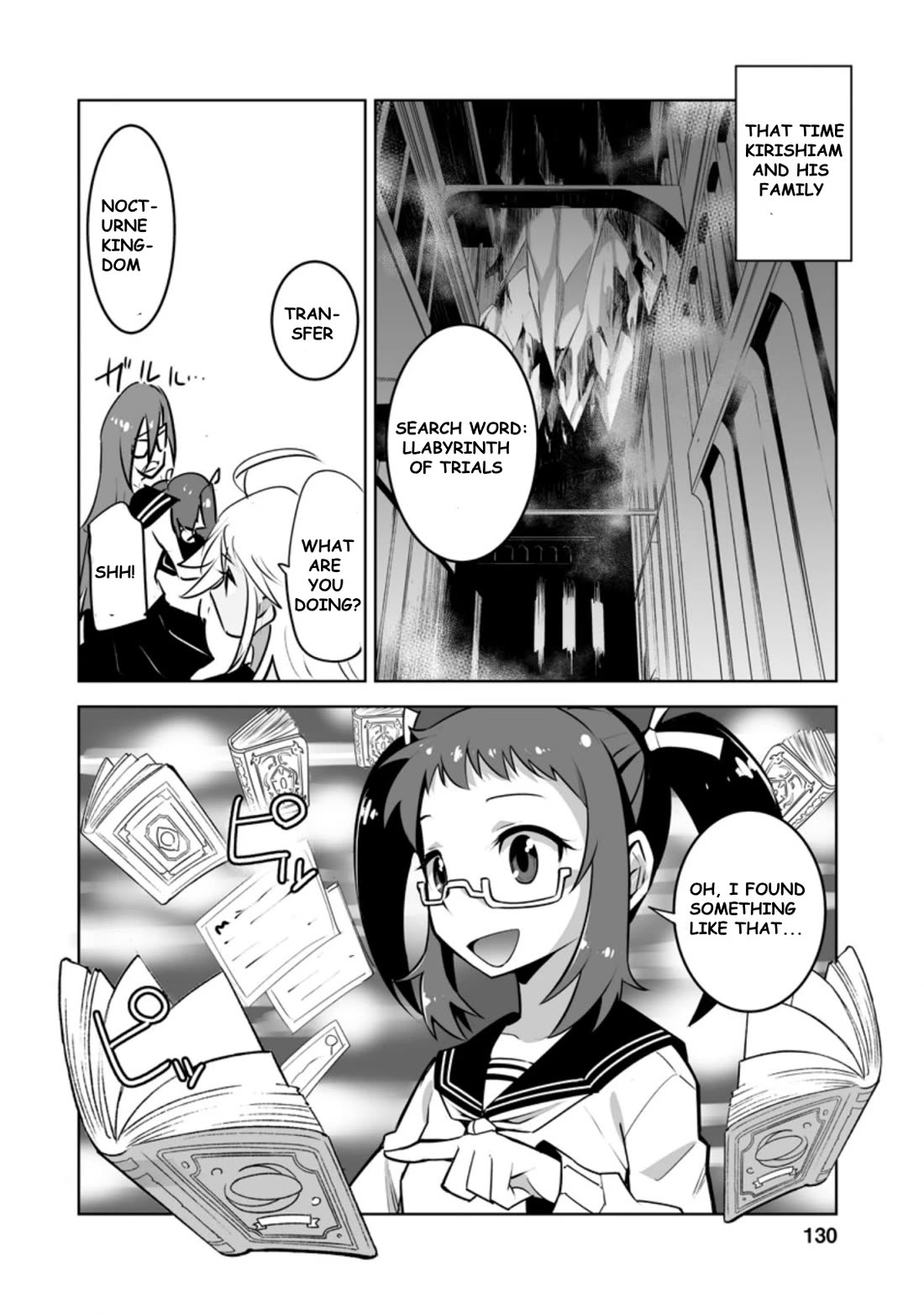 Because I Was Excluded Out of the Class Transfer, I Decided to Steal My Classmate’s Lover Chapter 25.1 page 8 - Chapter 25.1