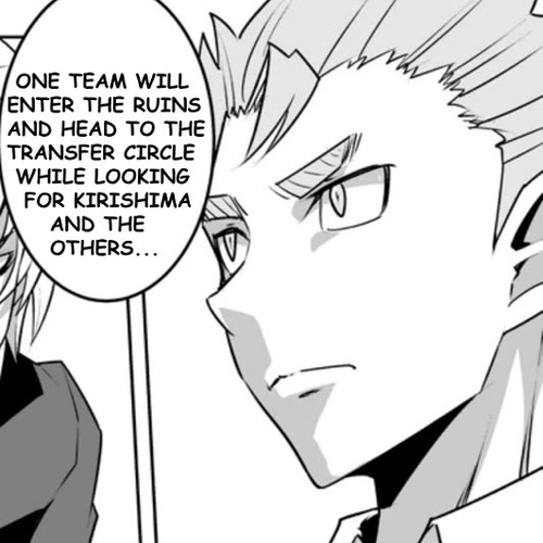 Because I Was Excluded Out of the Class Transfer, I Decided to Steal My Classmate’s Lover Chapter 25.1 cover