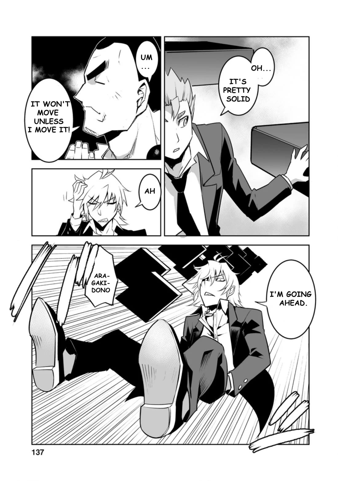 Because I Was Excluded Out of the Class Transfer, I Decided to Steal My Classmate’s Lover Chapter 25.2 page 6 - Chapter 25.2