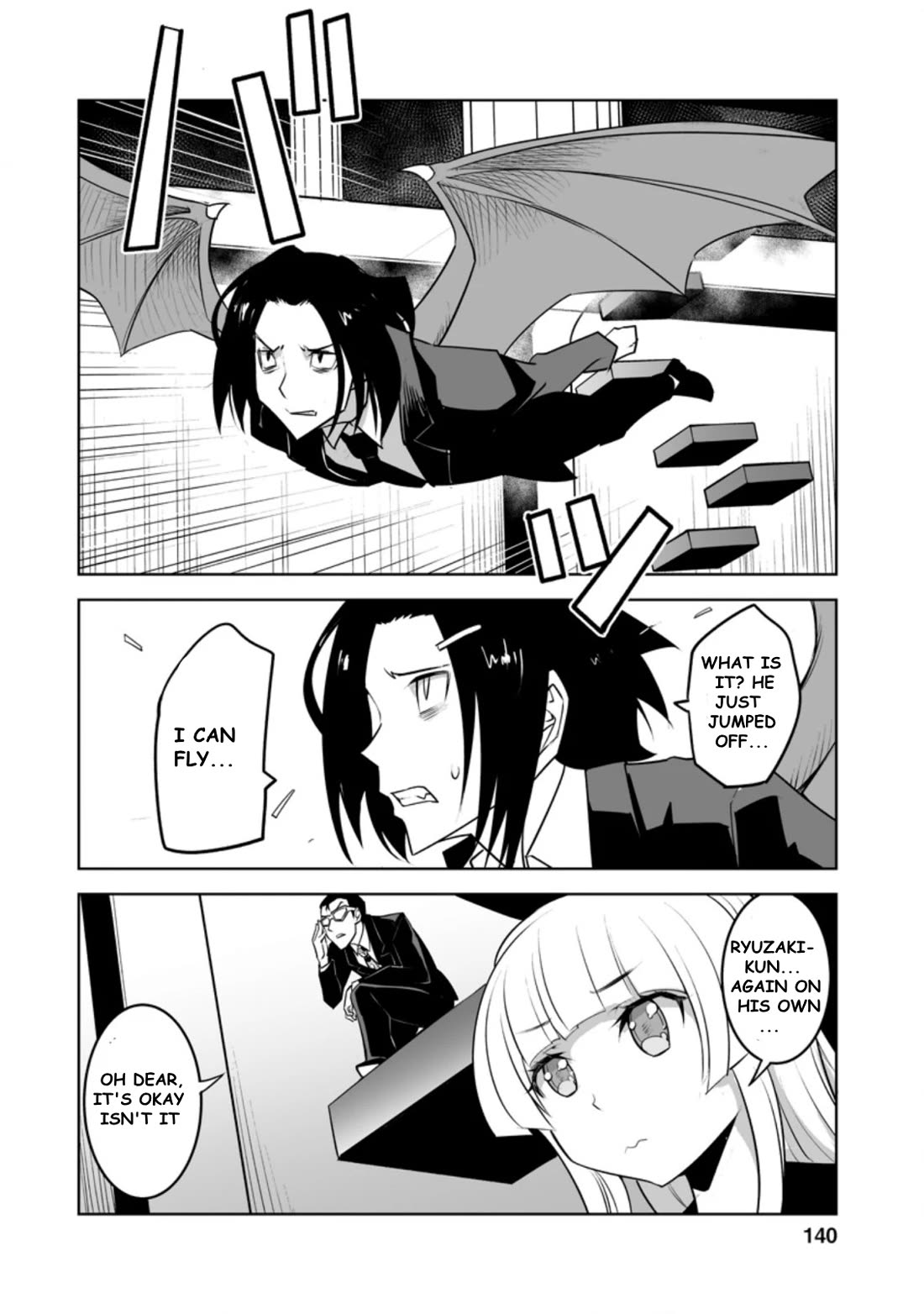 Because I Was Excluded Out of the Class Transfer, I Decided to Steal My Classmate’s Lover Chapter 25.2 page 9 - Chapter 25.2
