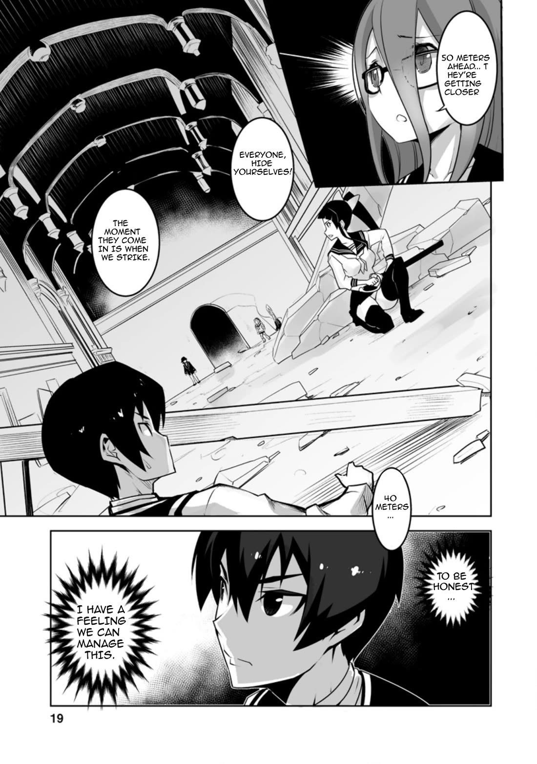 Because I Was Excluded Out of the Class Transfer, I Decided to Steal My Classmate’s Lover Chapter 26.2 page 8 - Chapter 26.2