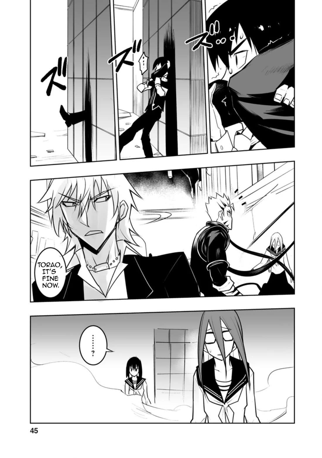 Because I Was Excluded Out of the Class Transfer, I Decided to Steal My Classmate’s Lover Chapter 27.2 page 6 - Chapter 27.2