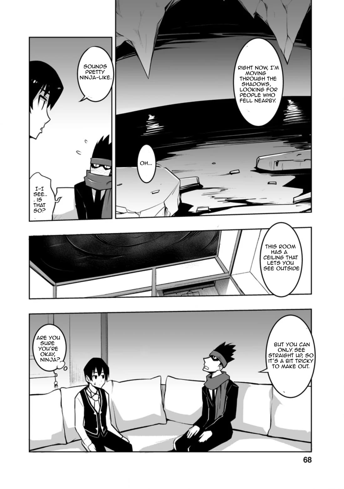 Because I Was Excluded Out of the Class Transfer, I Decided to Steal My Classmate’s Lover Chapter 28.1 page 10 - Chapter 28.1