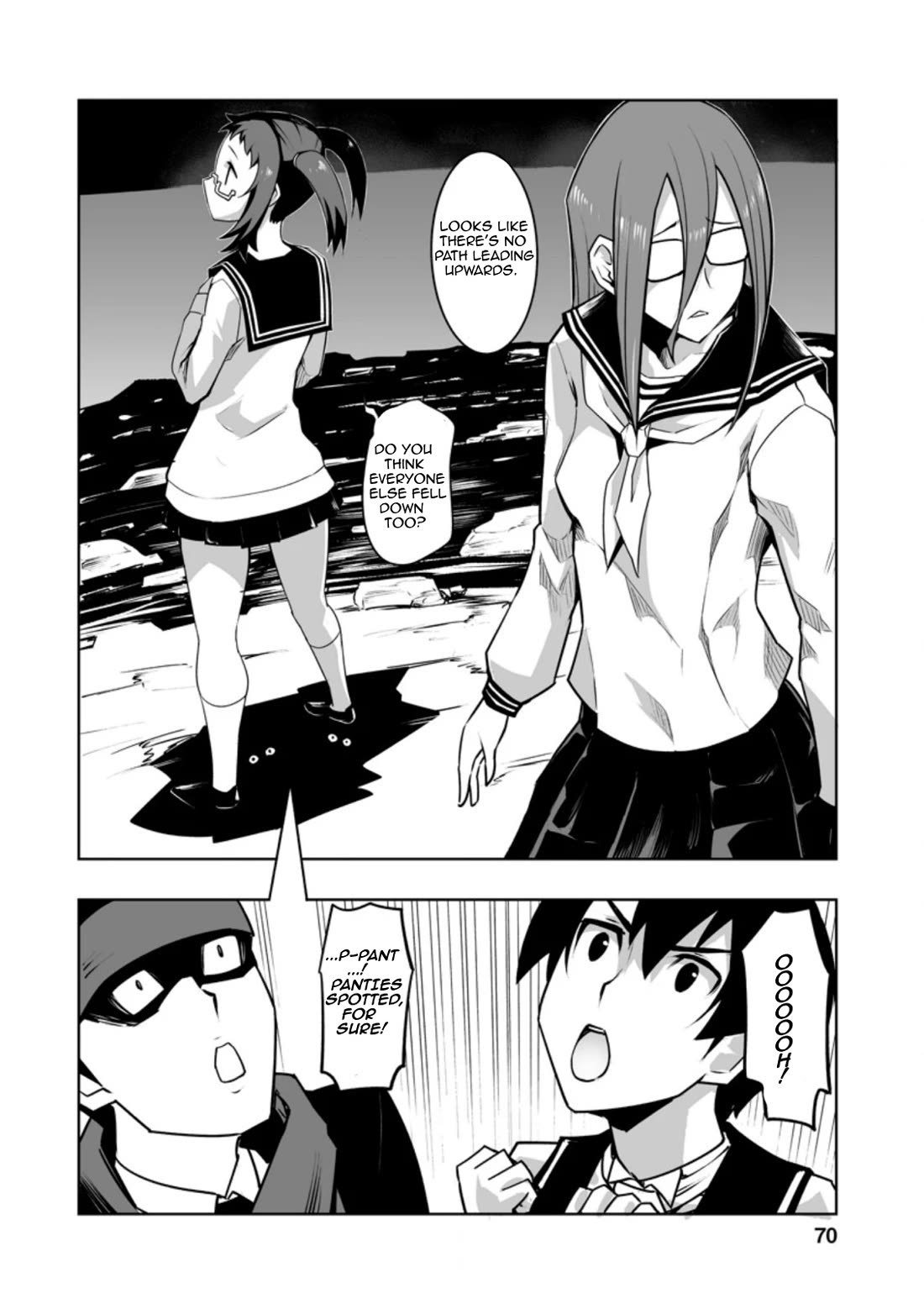 Because I Was Excluded Out of the Class Transfer, I Decided to Steal My Classmate’s Lover Chapter 28.2 page 2 - Chapter 28.2