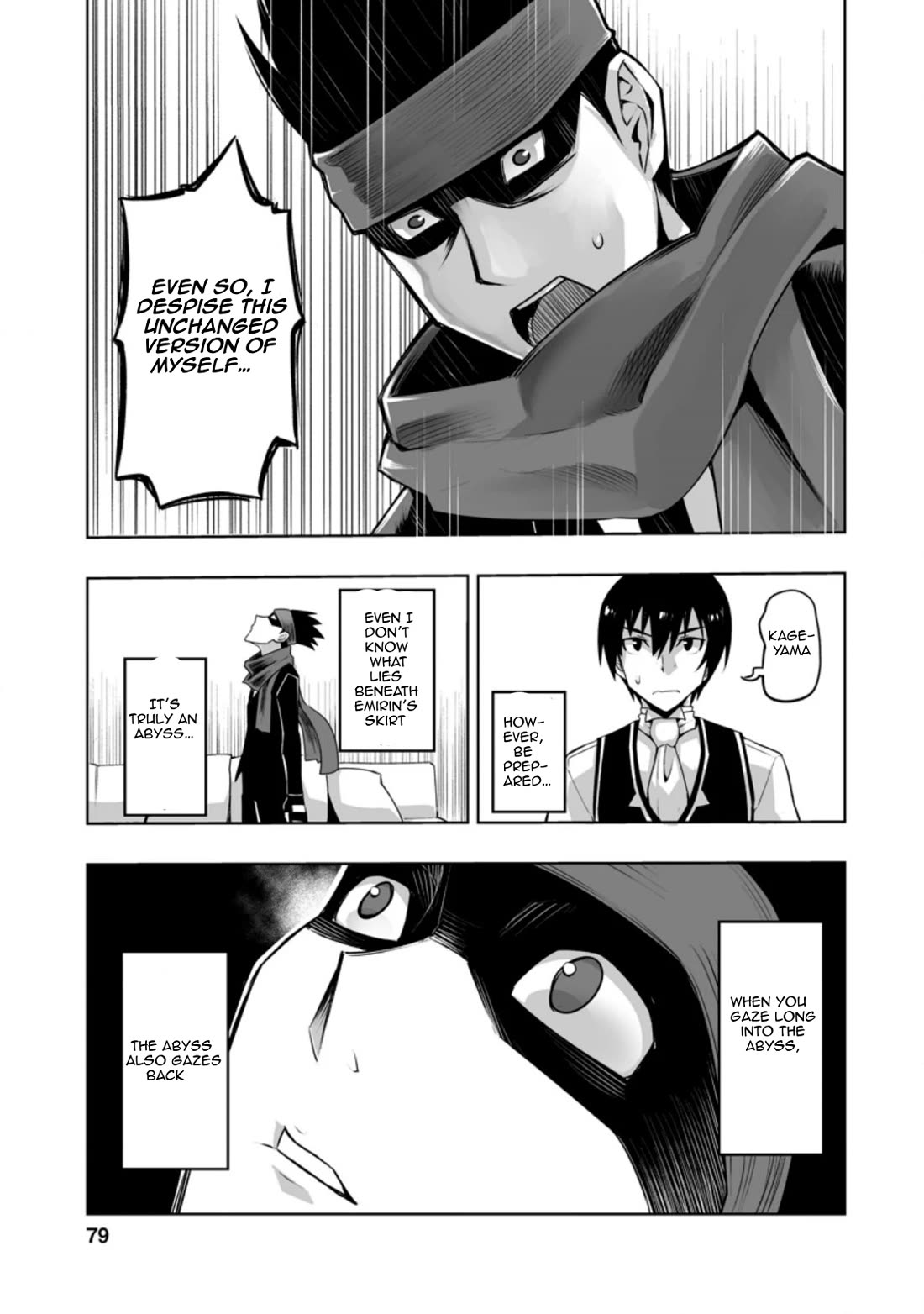 Because I Was Excluded Out of the Class Transfer, I Decided to Steal My Classmate’s Lover Chapter 28.3 page 2 - Chapter 28.3