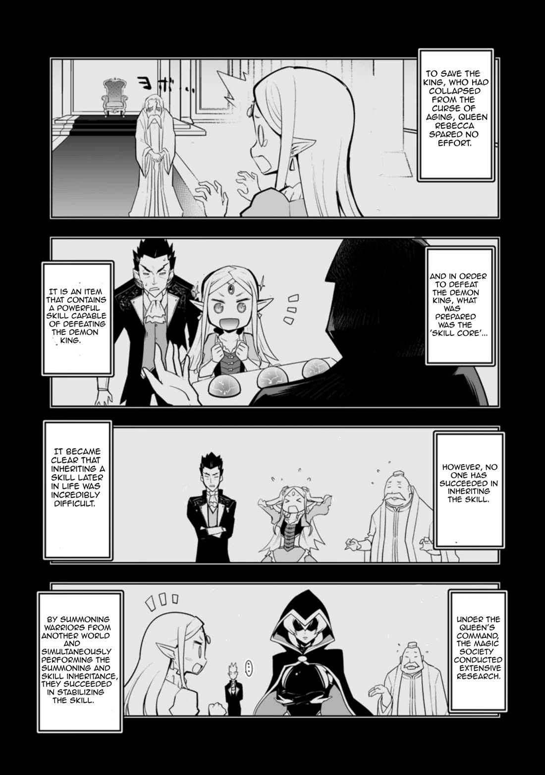 Because I Was Excluded Out of the Class Transfer, I Decided to Steal My Classmate’s Lover Chapter 29.2 page 3 - Chapter 29.2