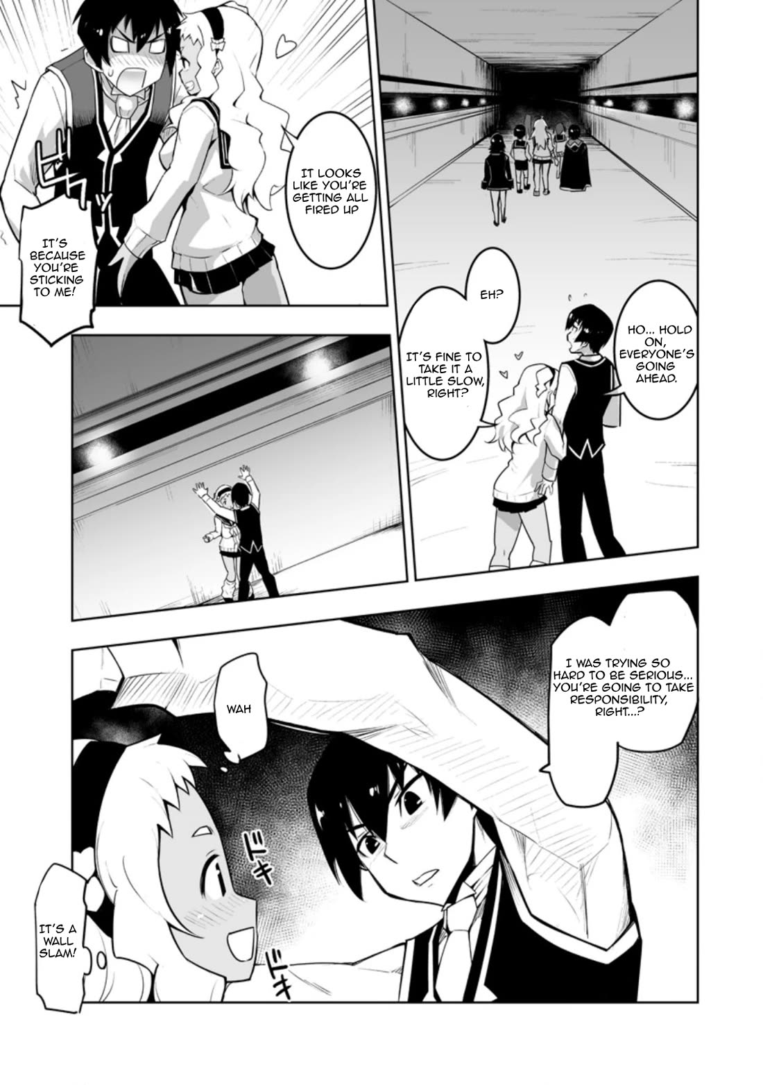 Because I Was Excluded Out of the Class Transfer, I Decided to Steal My Classmate’s Lover Chapter 29.3 page 7 - Chapter 29.3