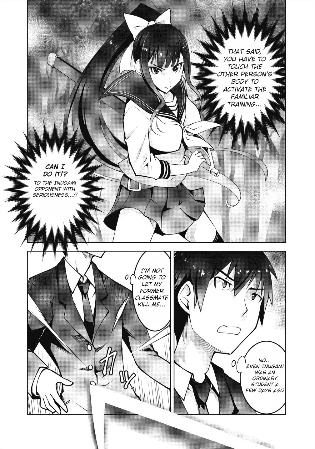 Because I Was Excluded Out of the Class Transfer, I Decided to Steal My Classmate’s Lover Chapter 3 page 5 - Chapter 3