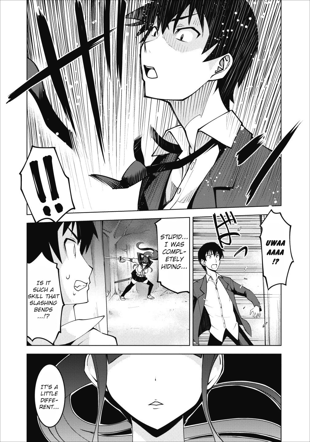 Because I Was Excluded Out of the Class Transfer, I Decided to Steal My Classmate’s Lover Chapter 3 page 7 - Chapter 3