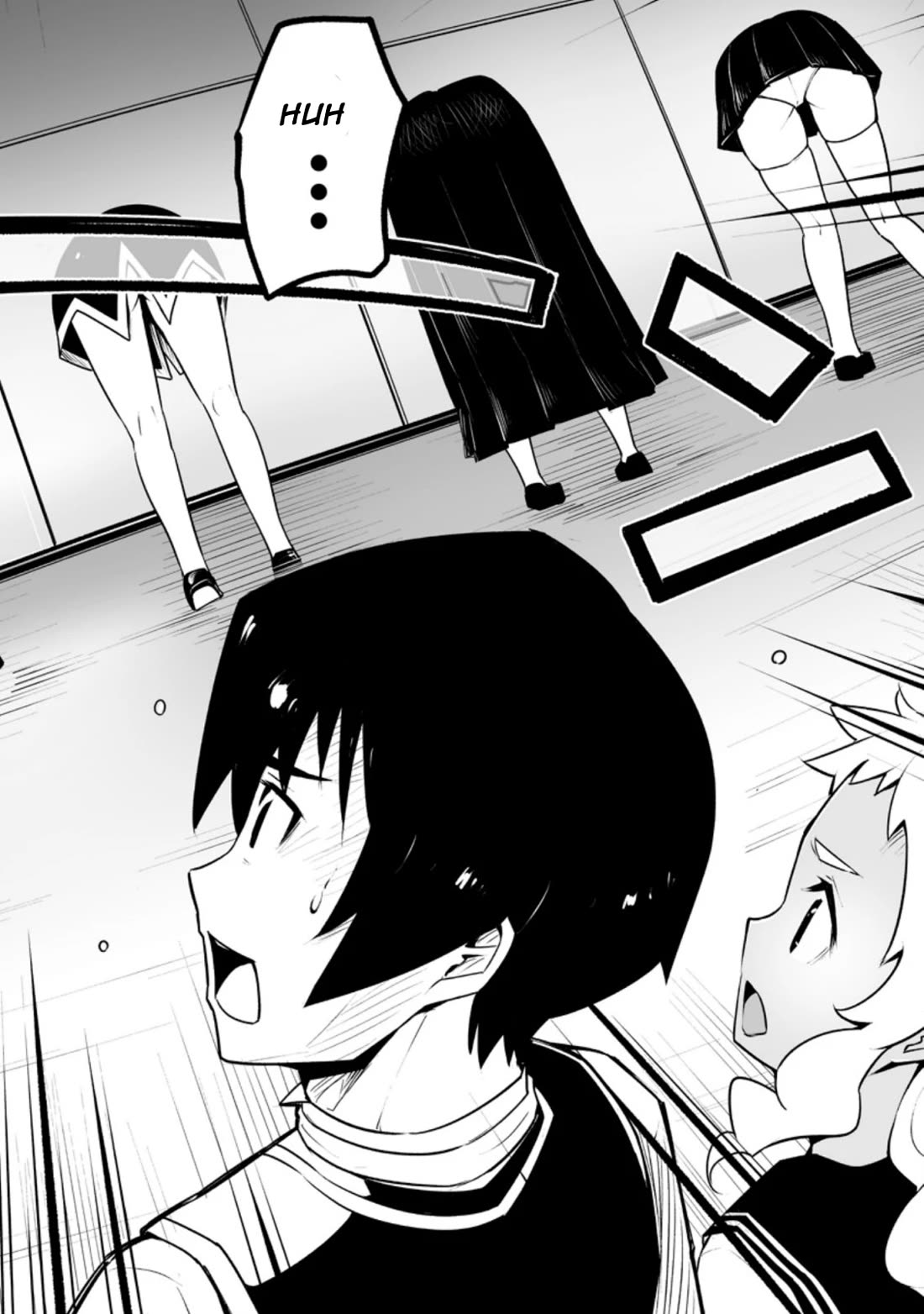 Because I Was Excluded Out of the Class Transfer, I Decided to Steal My Classmate’s Lover Chapter 30.1 page 6 - Chapter 30.1