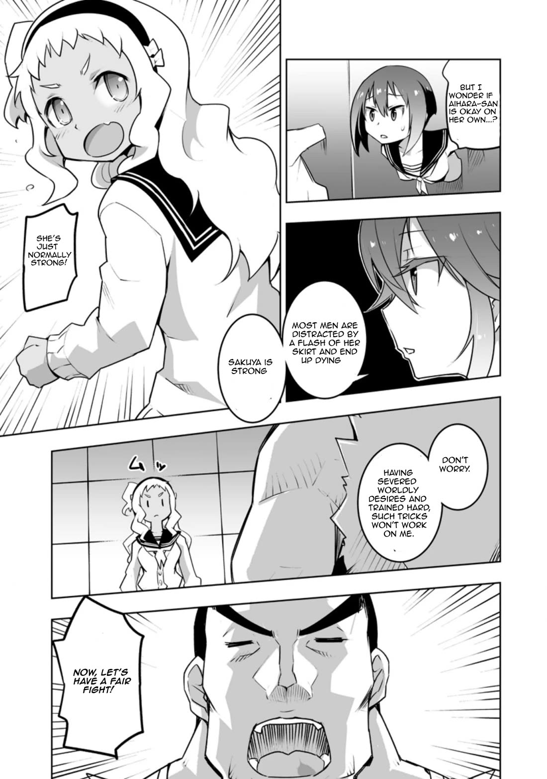 Because I Was Excluded Out of the Class Transfer, I Decided to Steal My Classmate’s Lover Chapter 30.2 page 2 - Chapter 30.2