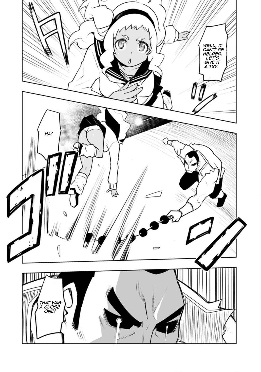Because I Was Excluded Out of the Class Transfer, I Decided to Steal My Classmate’s Lover Chapter 30.3 page 2 - Chapter 30.3