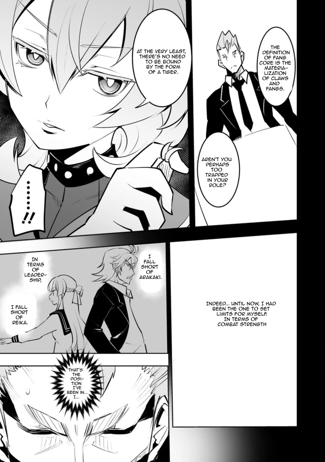 Because I Was Excluded Out of the Class Transfer, I Decided to Steal My Classmate’s Lover Chapter 32.1 page 9 - Chapter 32.1