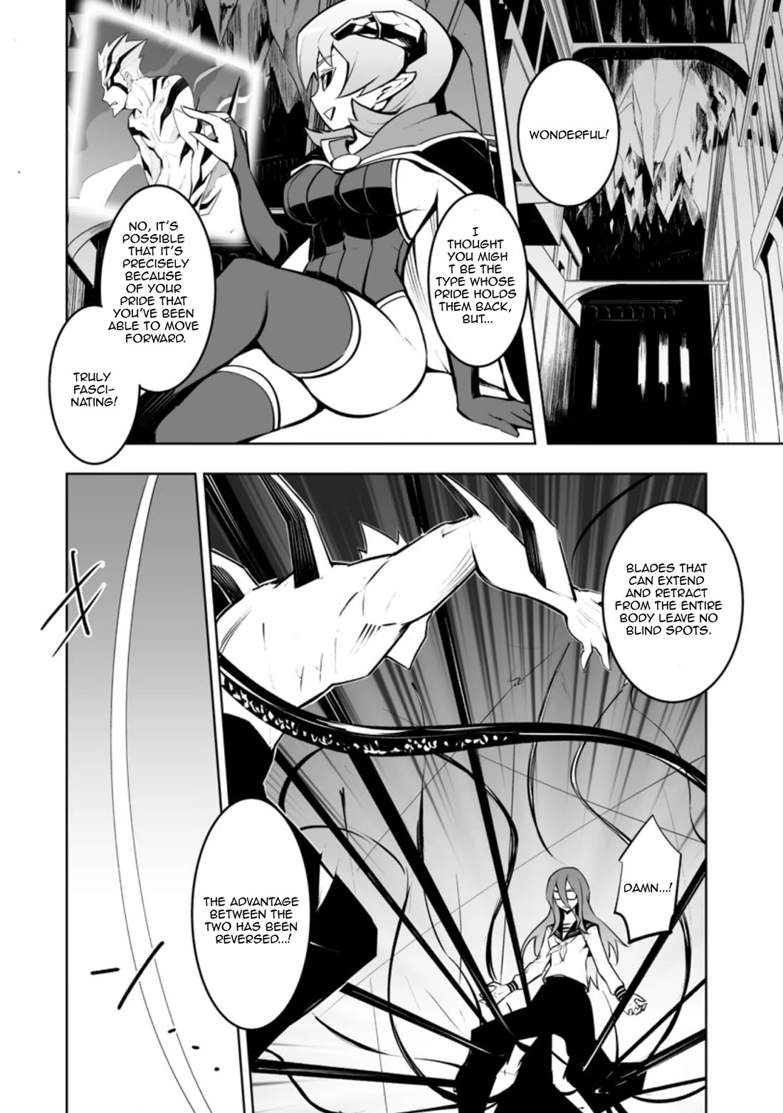 Because I Was Excluded Out of the Class Transfer, I Decided to Steal My Classmate’s Lover Chapter 32.2 page 2 - Chapter 32.2